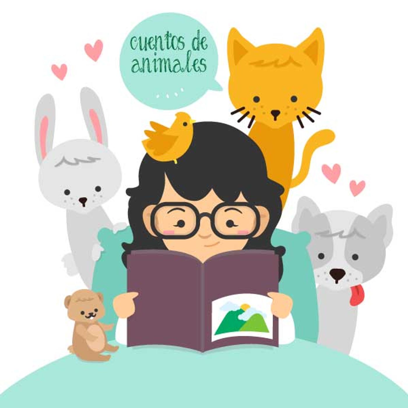 Cuentos de animales