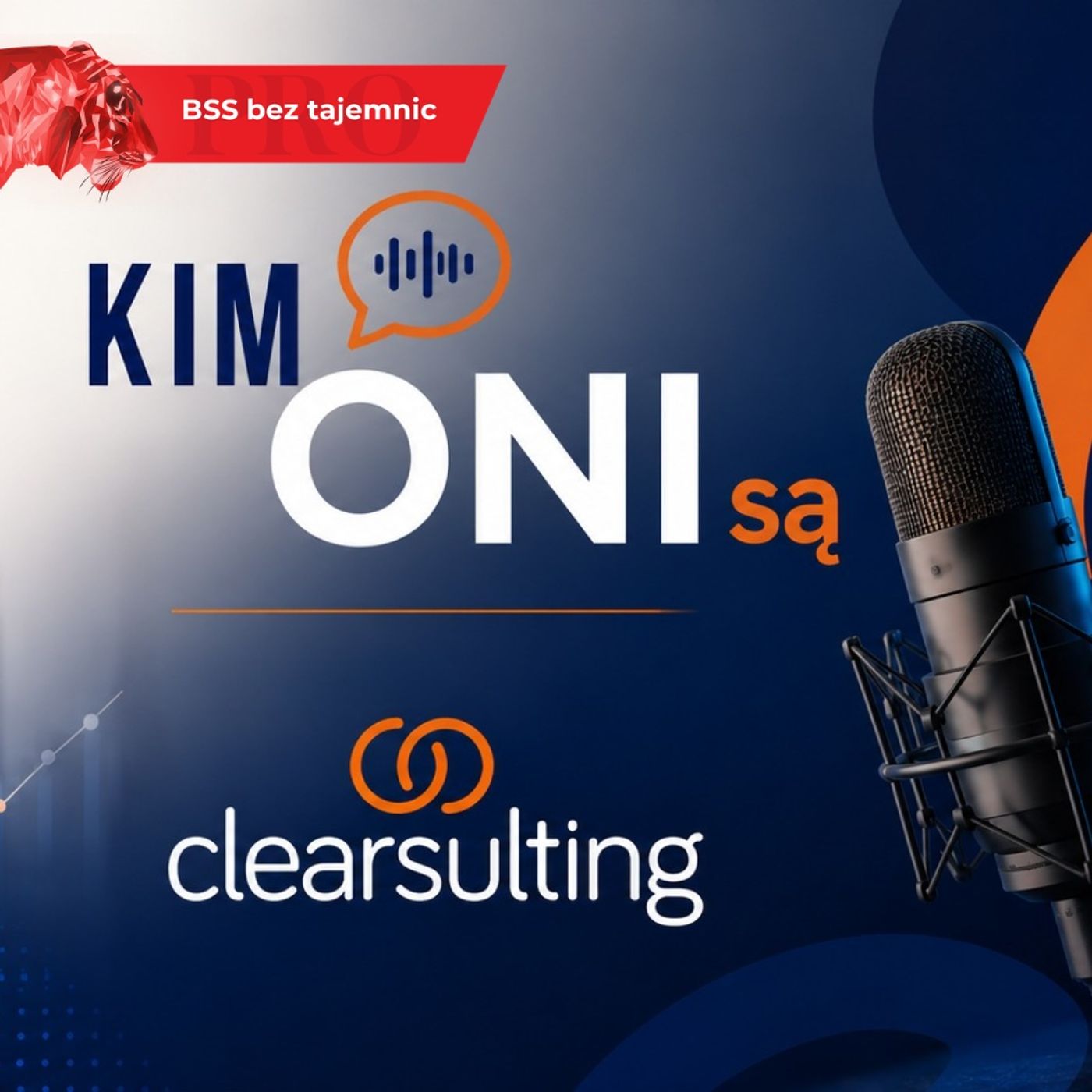 Transformacja finansów, GBS i wdrożenia systemów. Kim ONI są – Clearsulting episode artwork