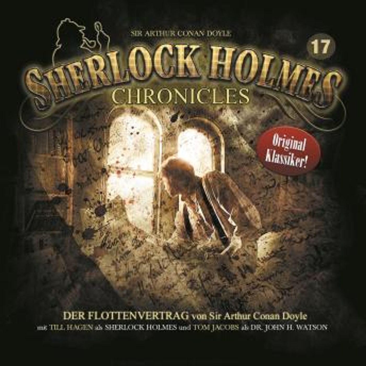 Listen to Latest Full Audiobooks in Mystery, Thriller & Horror, Suspense