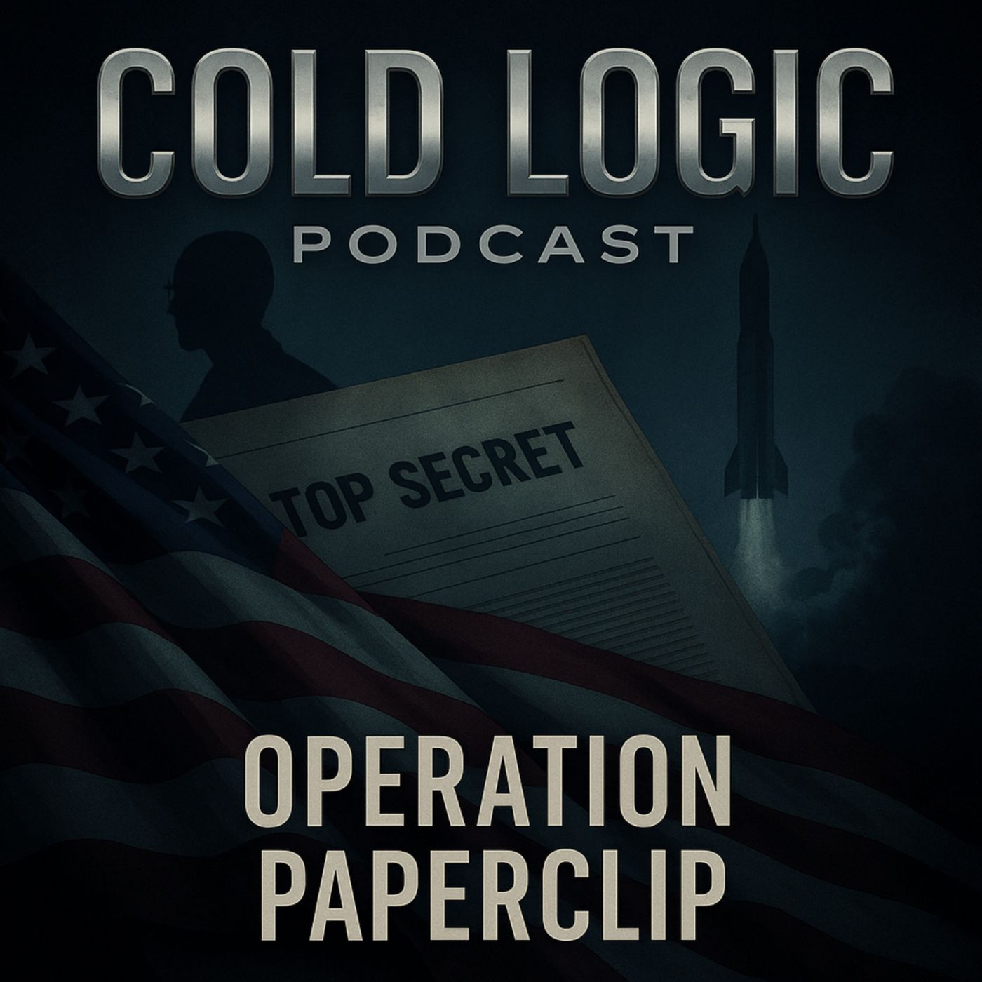 Operation Paperclip: Nazi Scientists, NASA & US Power's Dark Roots | Cold Logic Podcast