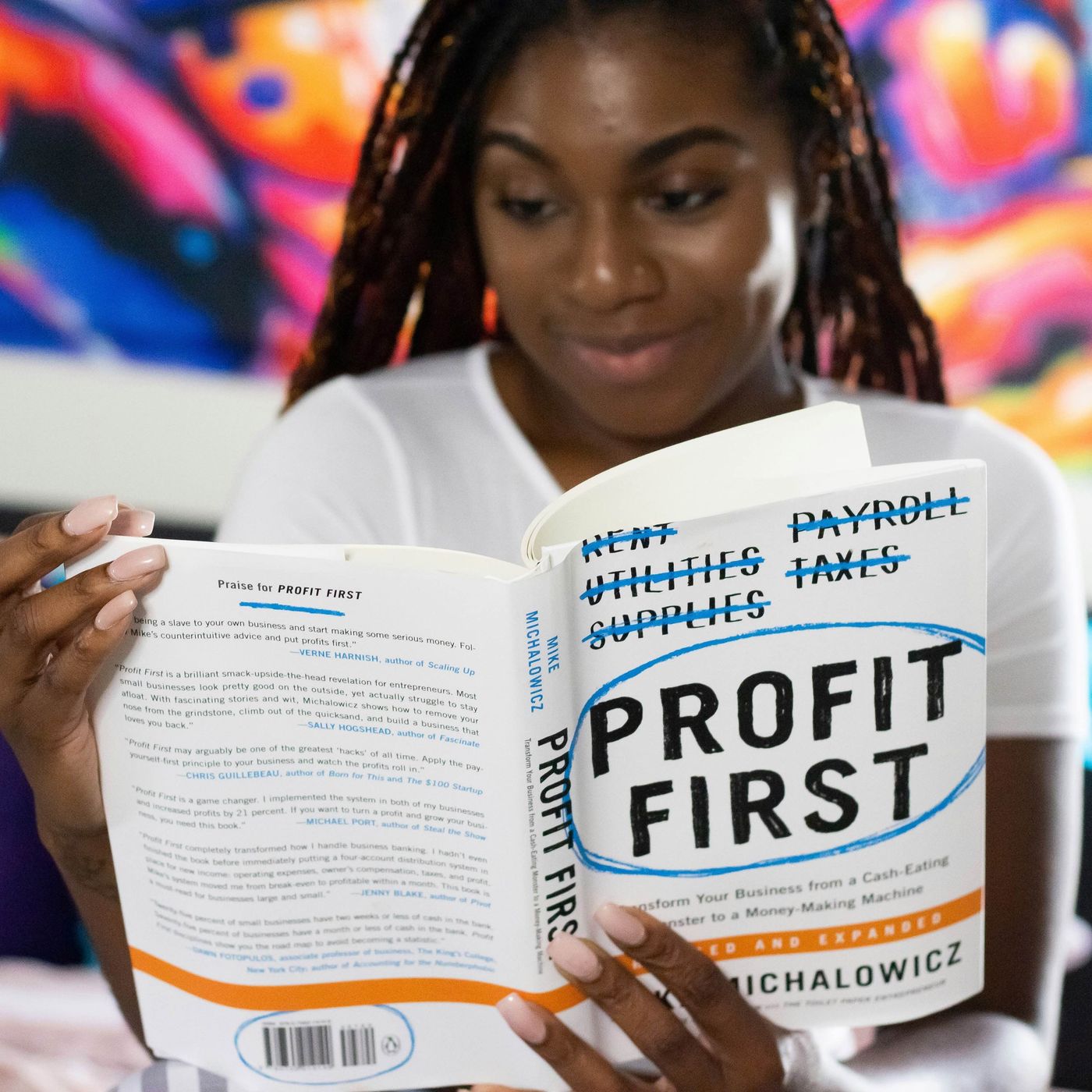 The Teenager's Blueprint to Financial Freedom and Millionaire Status episode artwork