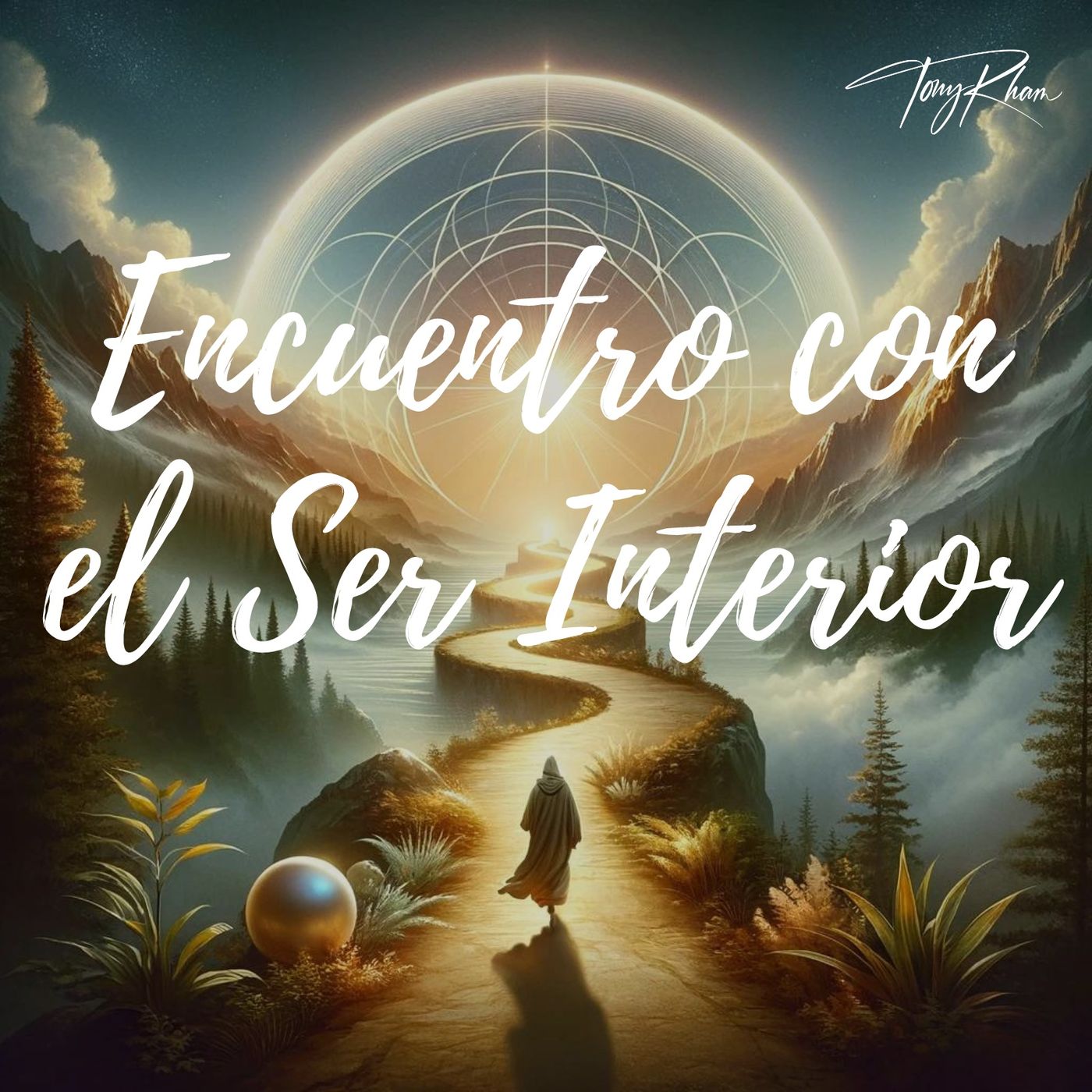 Meditaciones guiadas de Tony Rham