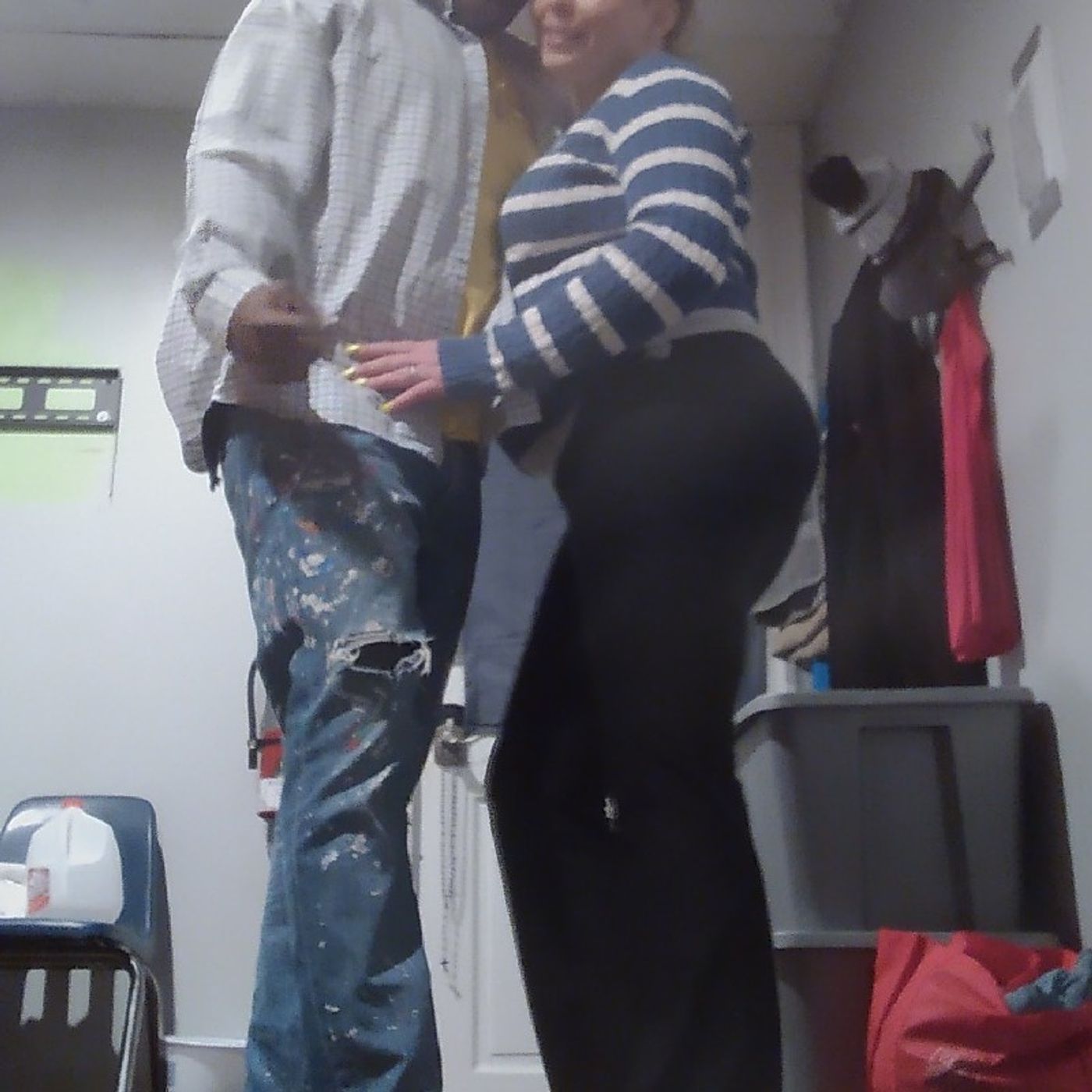 A GANGSTA & A GODDESS (Taye&Hadley)