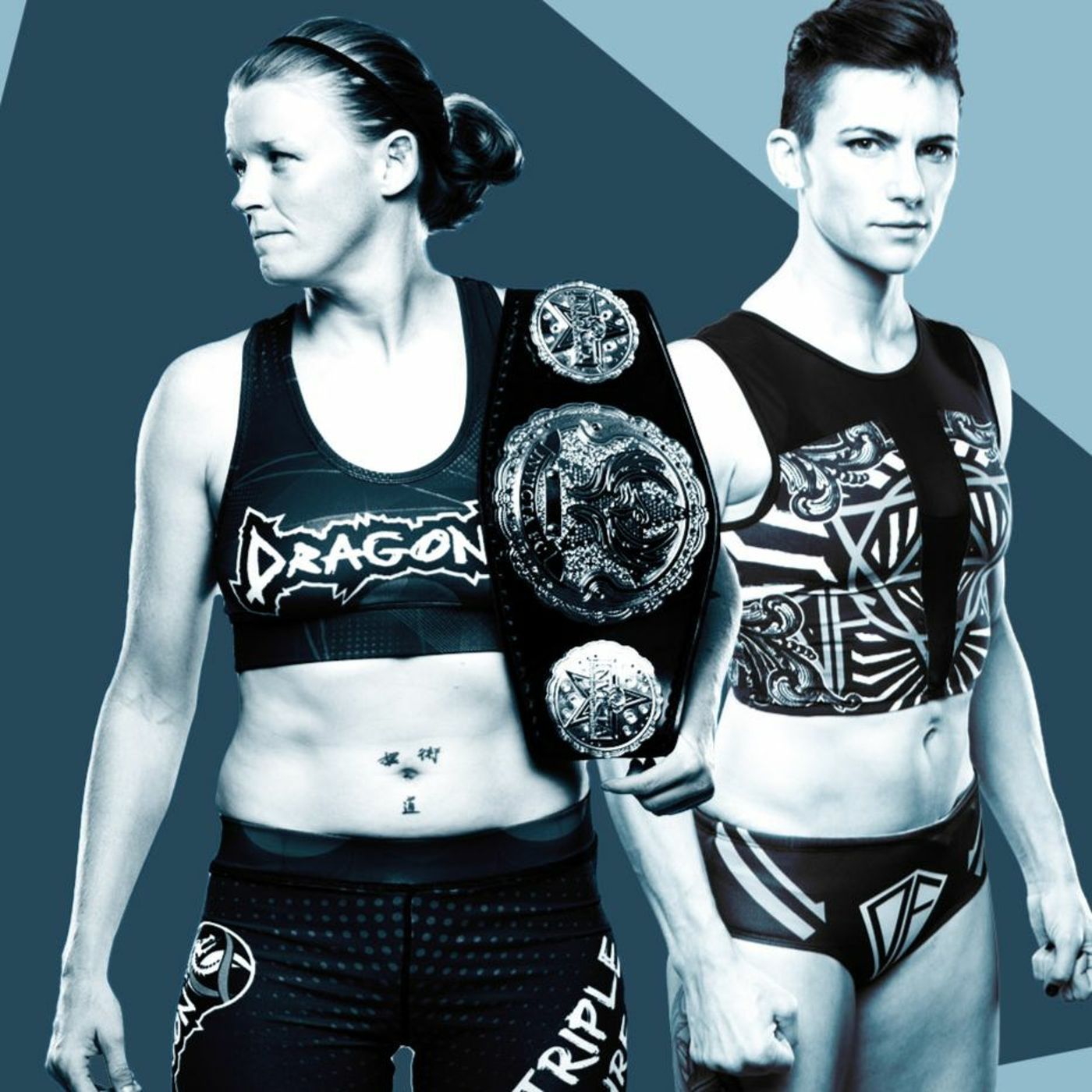 Invicta FC Spotlight: Tonya Evinger Vs Colleen Schneider episode artwork