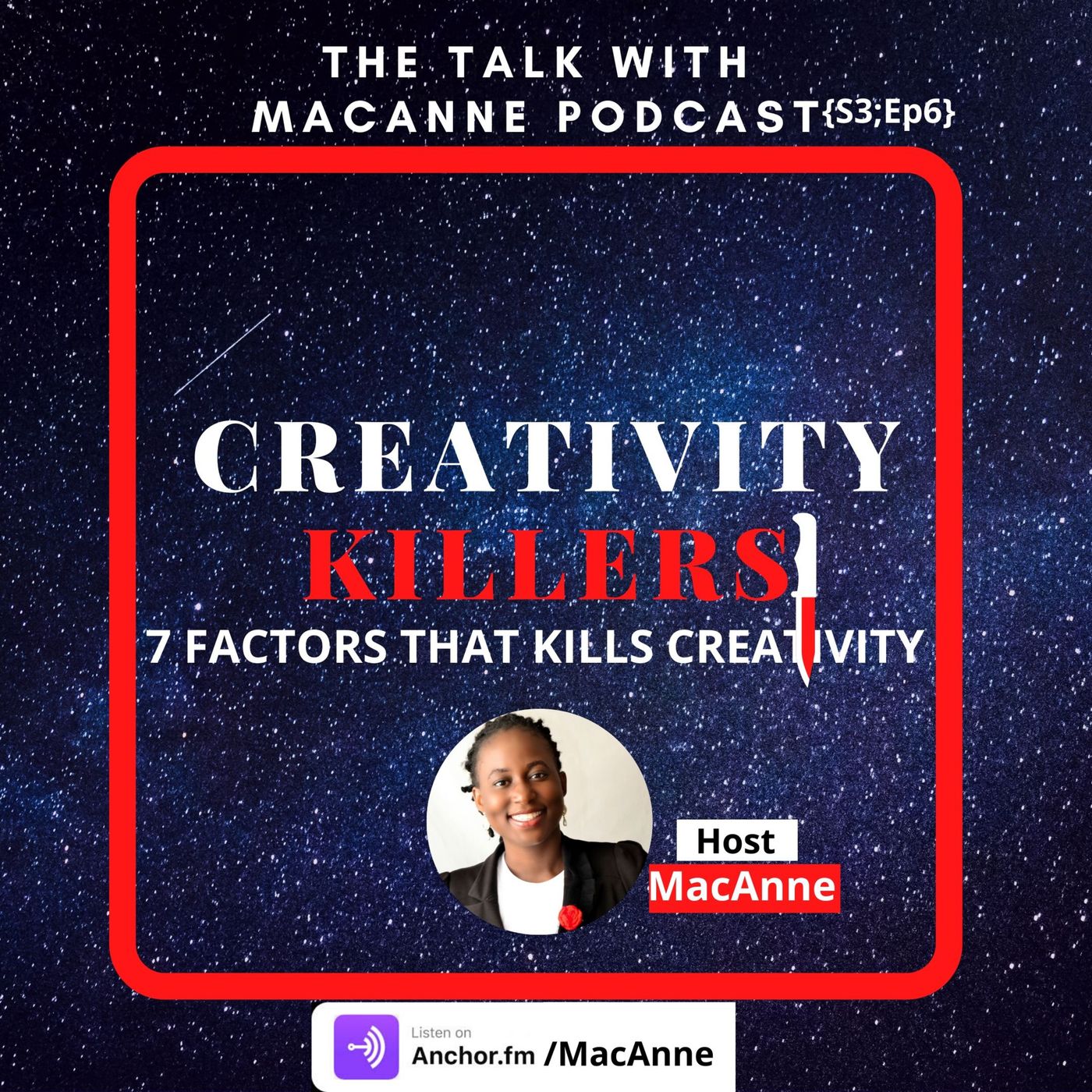 The Talk with MacAnne