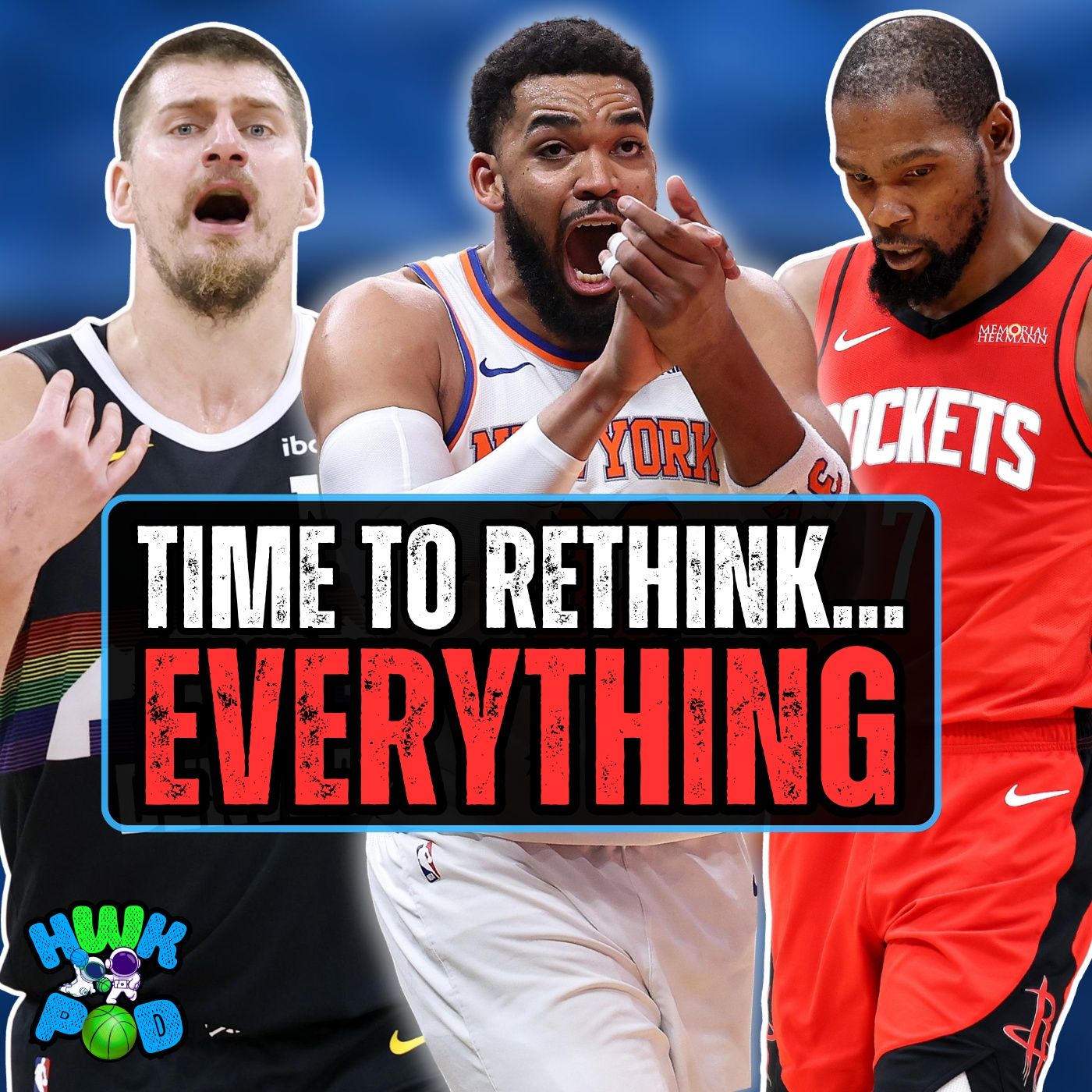 NBA Playoff Takeaways That Keep Getting Hotter