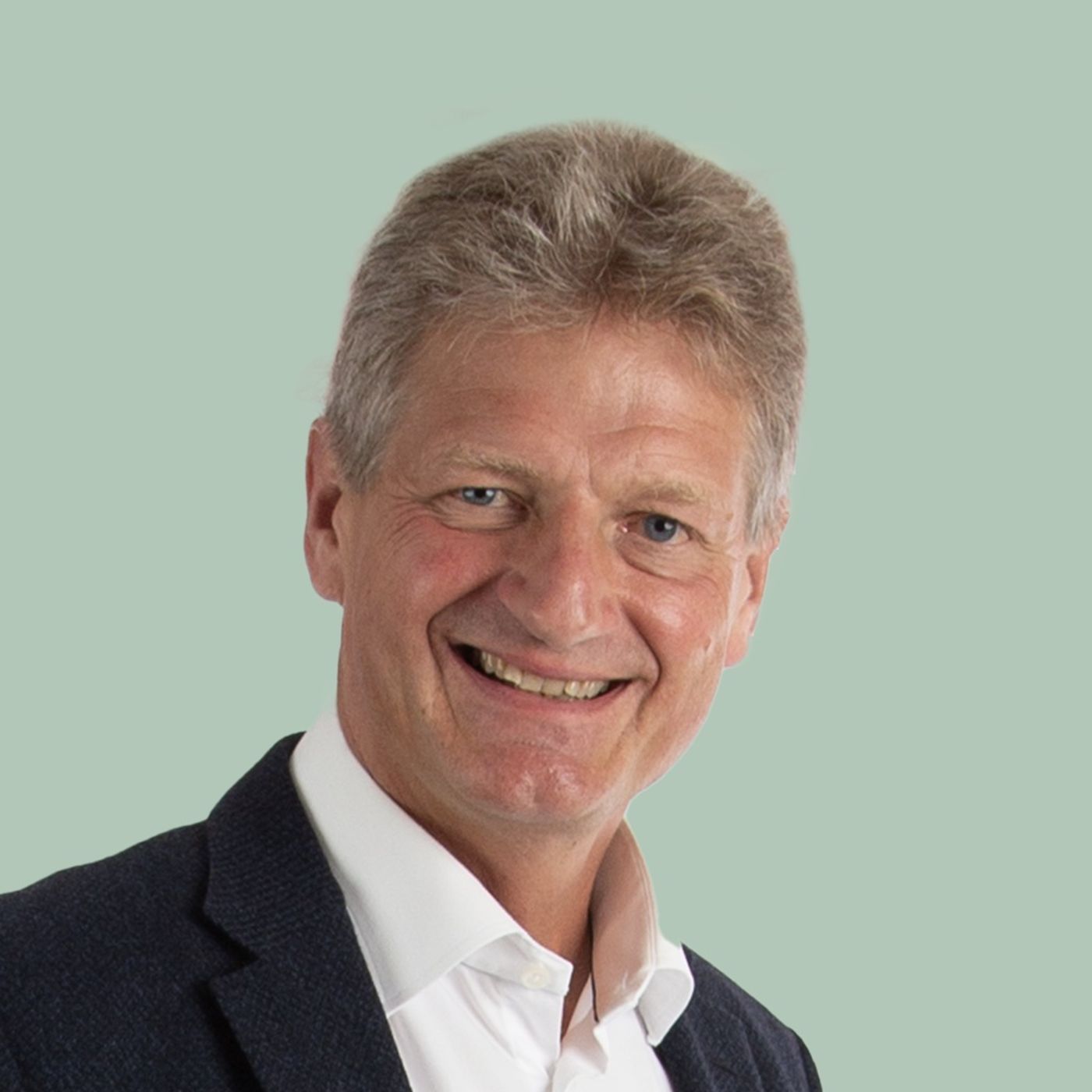 Jesper Würtzen - Borgmester i Ballerup