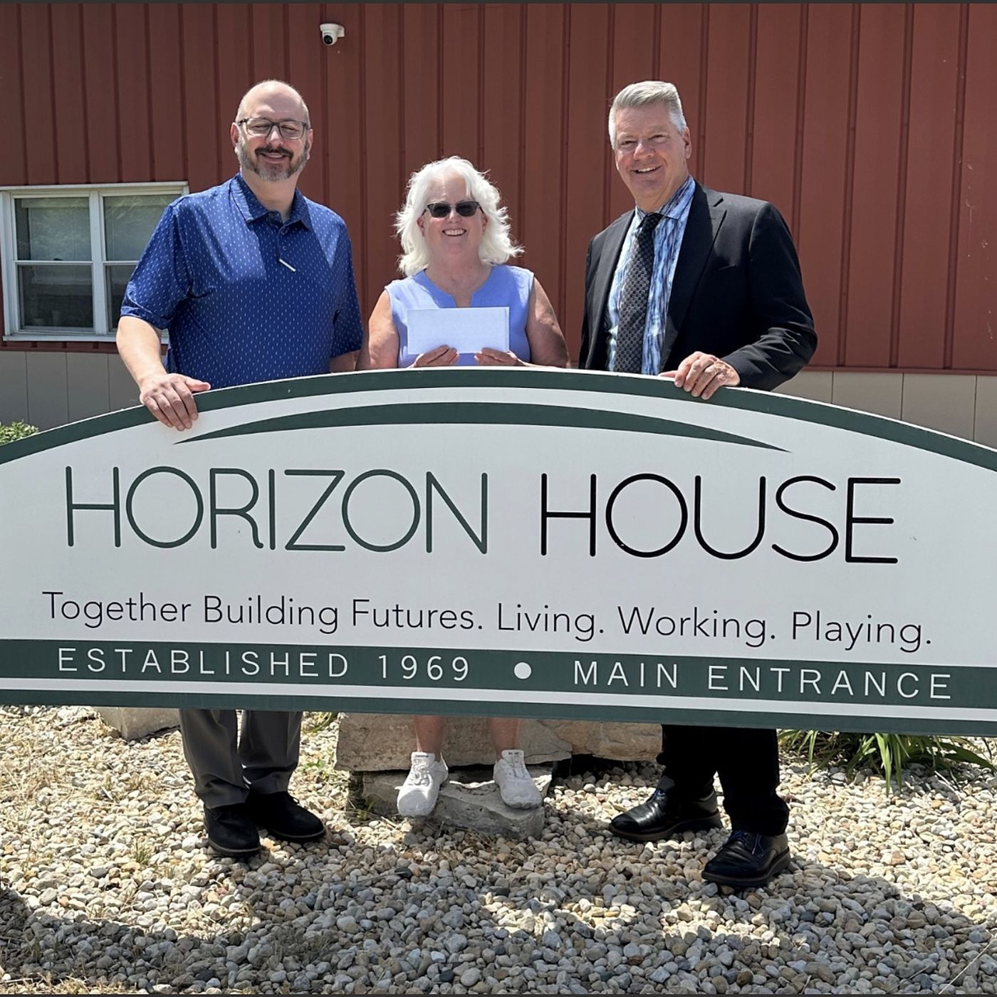 Hartauer Foundation helps Horizon House’s ‘Road to Independence’ campaign eclipse $110K episode artwork