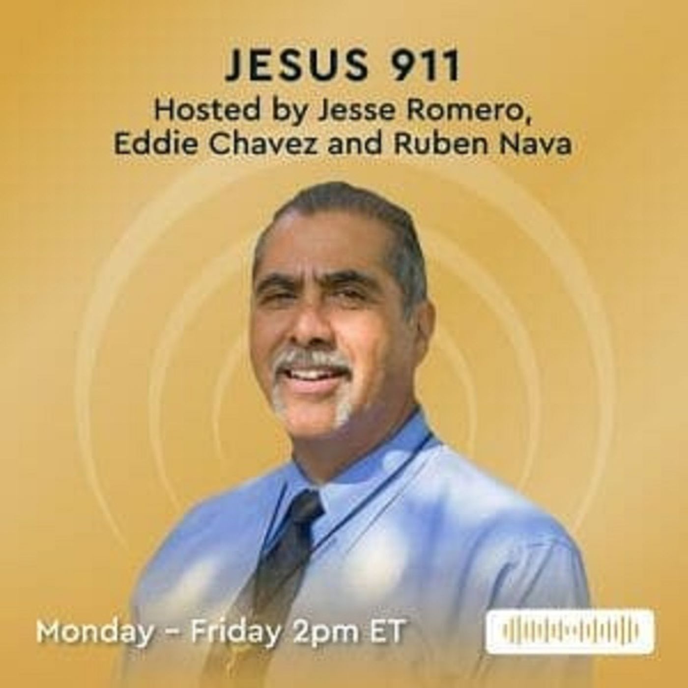 Jesus 911