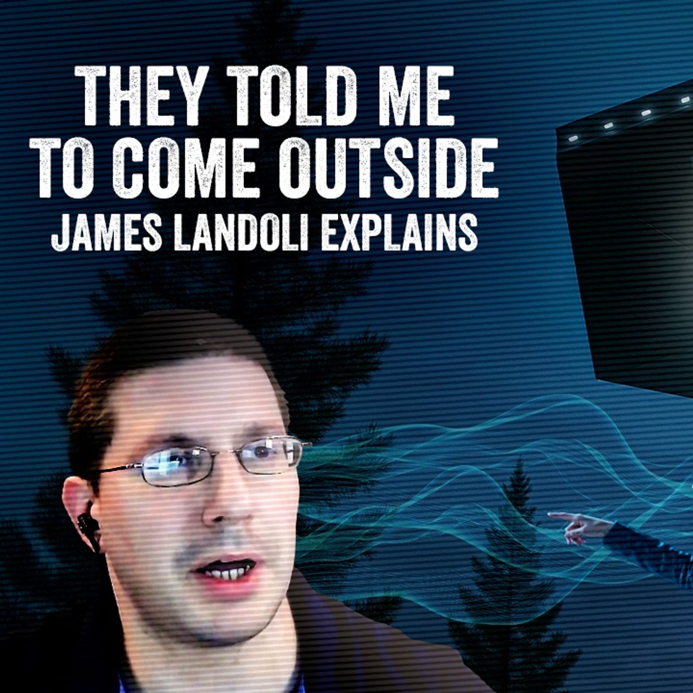 "I Was Telepathically Called Outside - What I Saw Changed Everything" | James Landoli