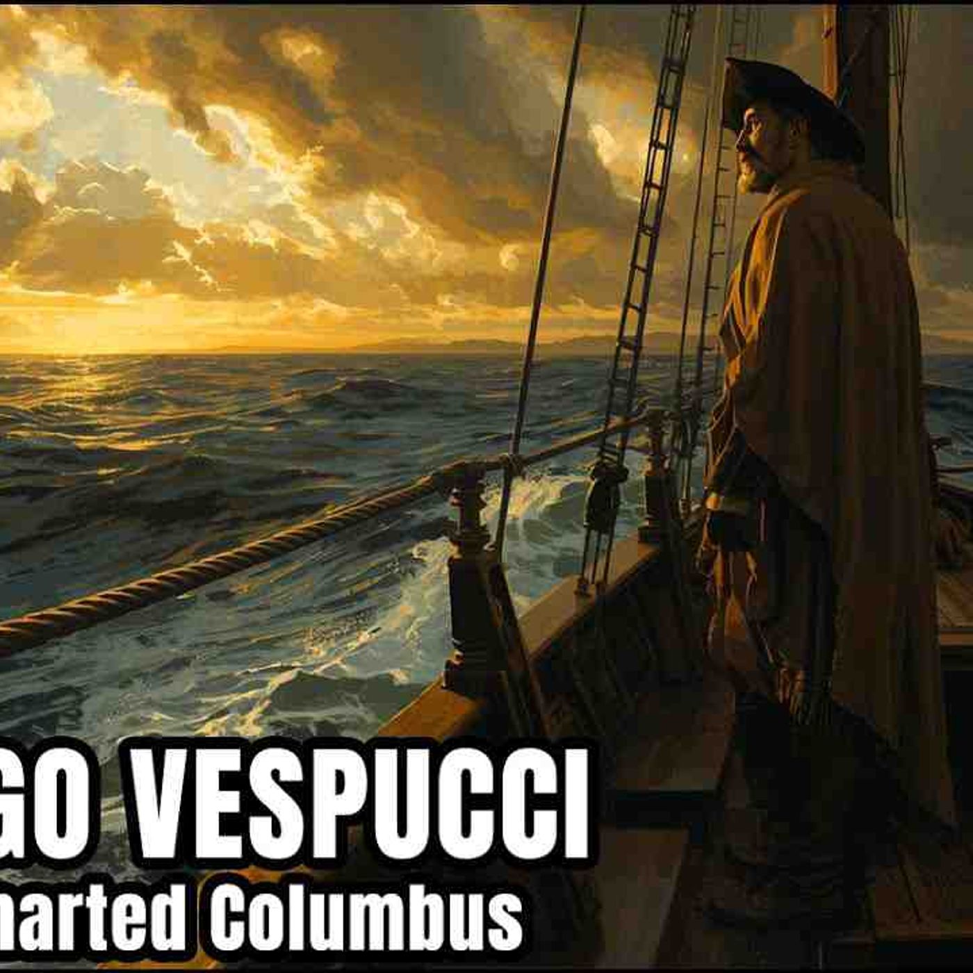 Amerigo Vespucci vs Columbus Who Really Discovered America