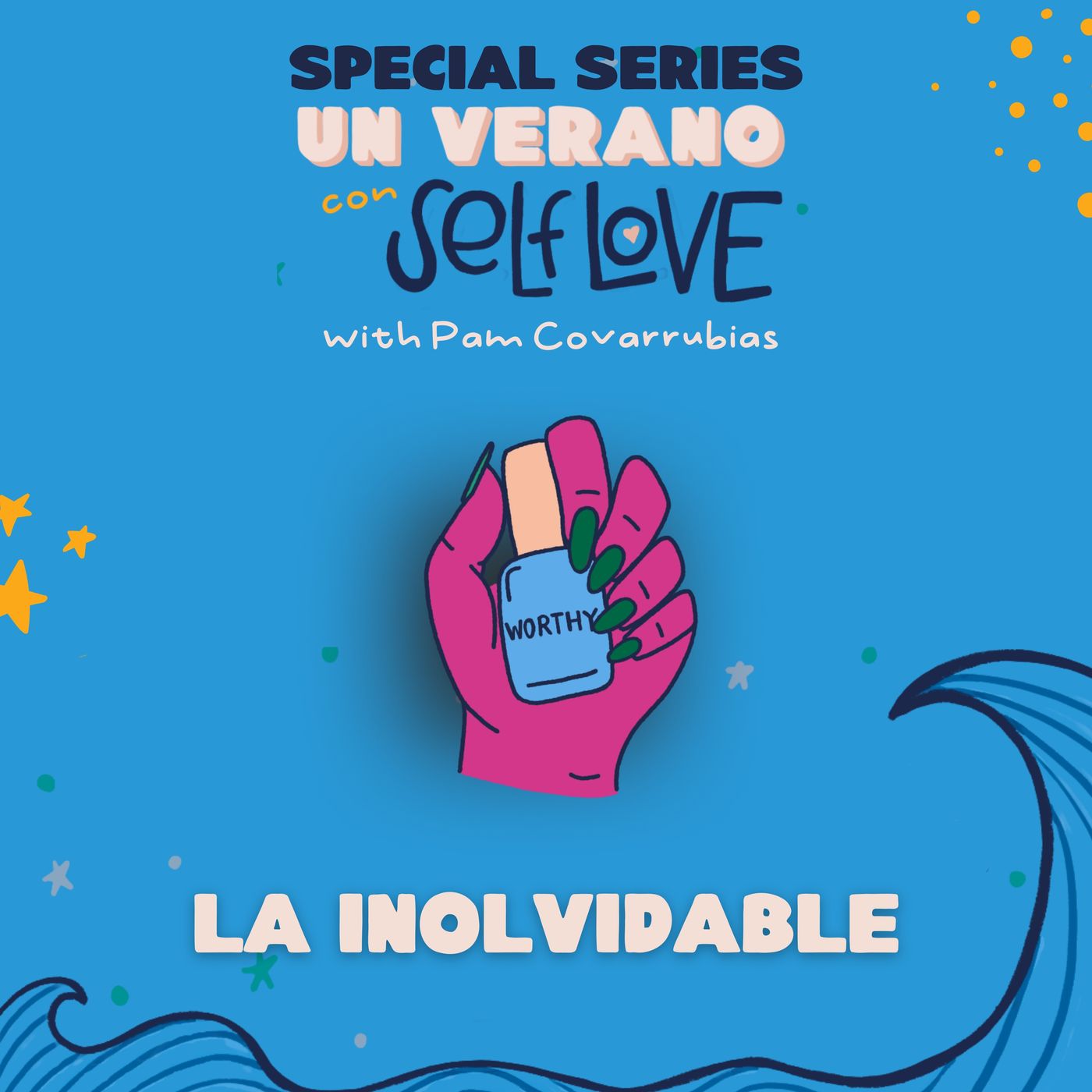 How to Receive Love: Lessons from La Inolvidable