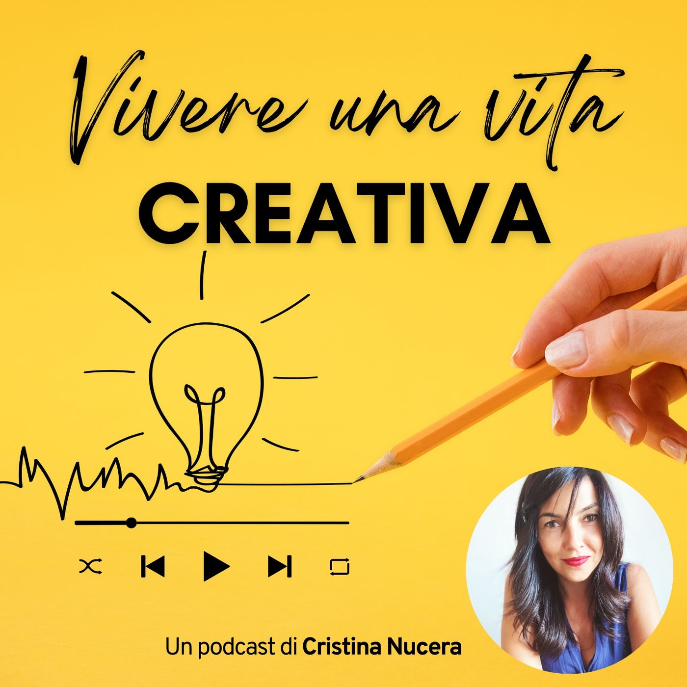 Vivere una vita creativa