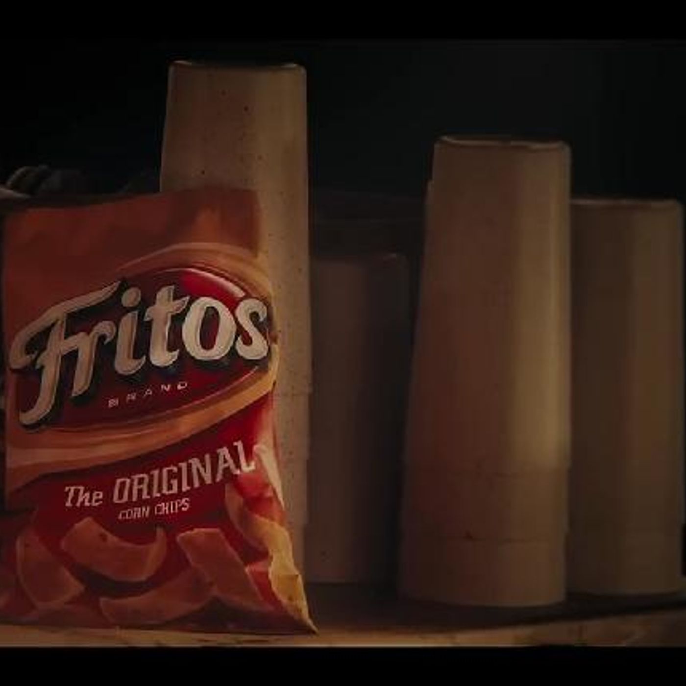FRITOS Brand The Original Corn Chips -  Cowboy Spirit