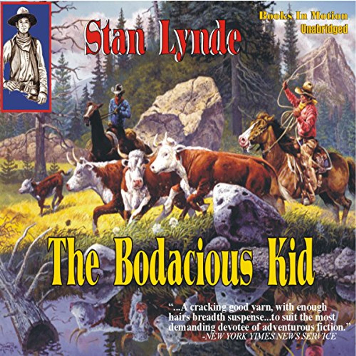 Listen to Most Popular Audiobooks in Fiction, Westerns