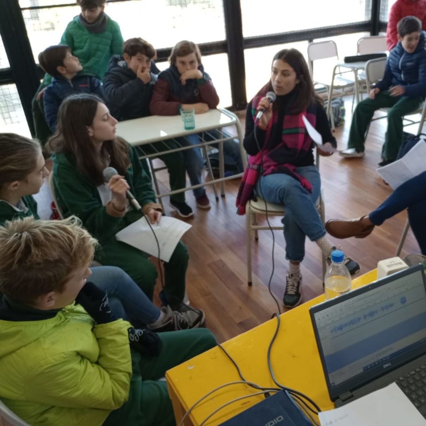 Generación HZ