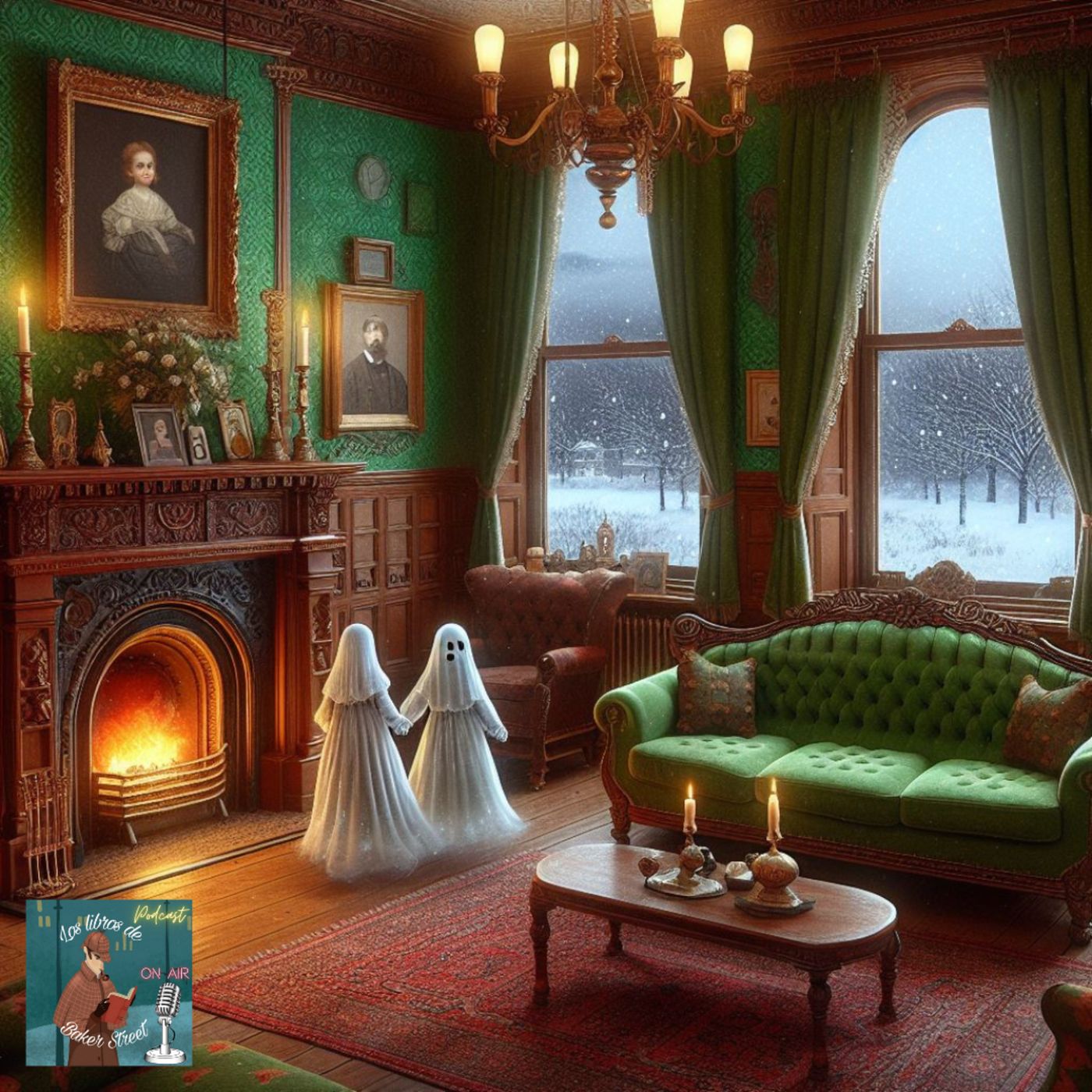 Los libros de Baker Street