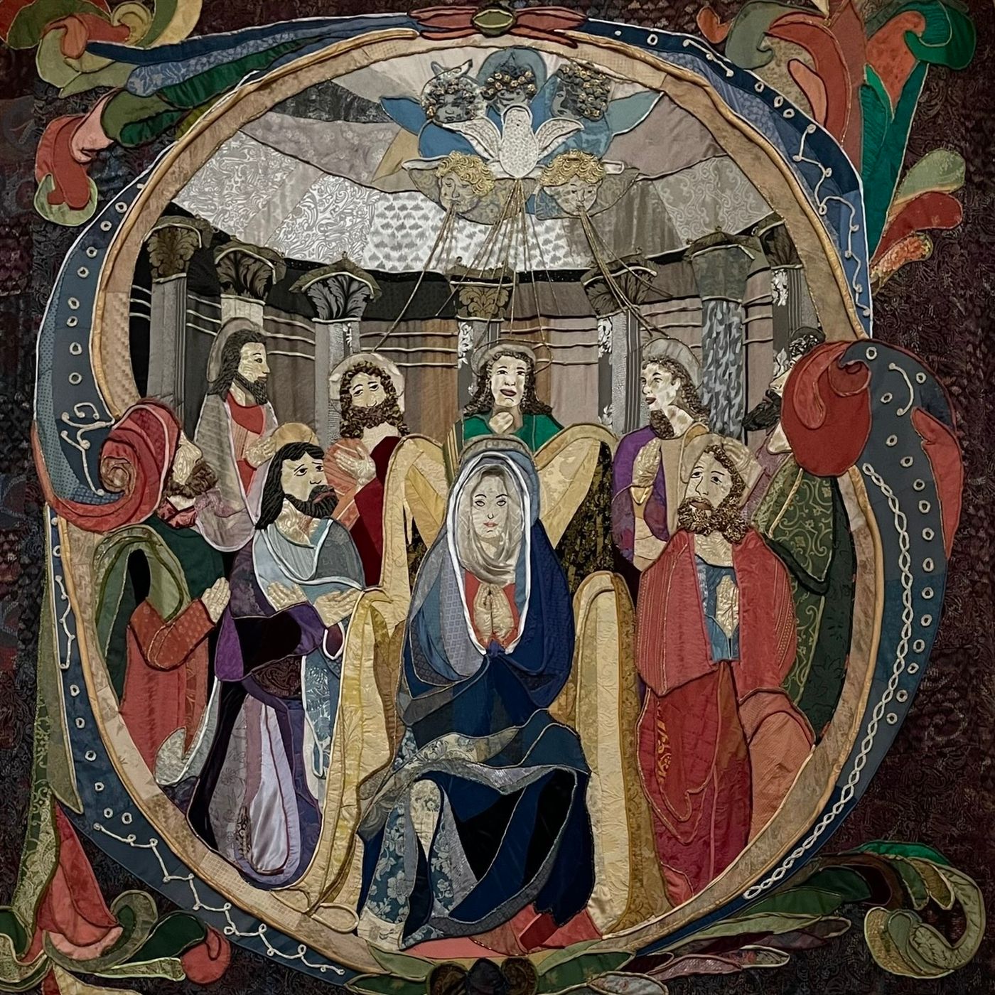 1-2-3: Dio e l'uomo. Vangelo e omelia | Pentecoste (anno C) 220605 episode artwork