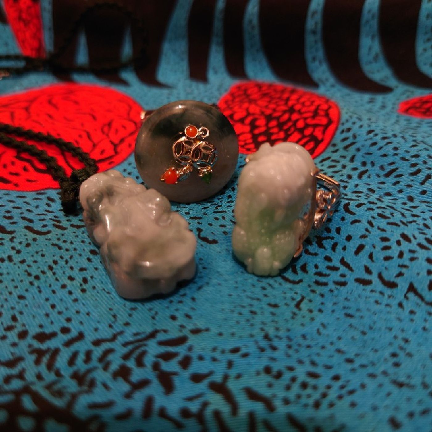 Ep120 - Diane's Tarot Diary: 我的塔羅日記 閒聊•水晶療癒補運之路-7