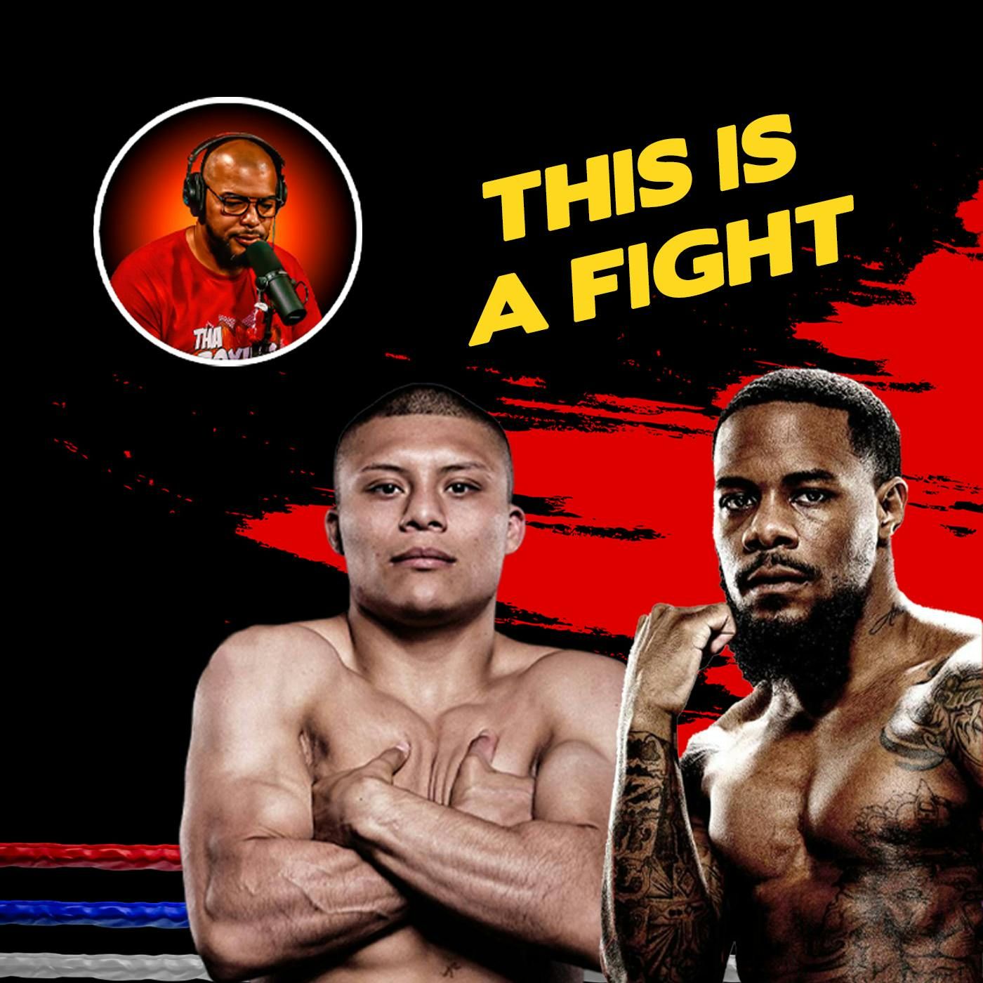 ☎️Isaac Cruz vs. Lamont Roach: Pitbull's Power vs. Reaper's Precision❓ episode artwork