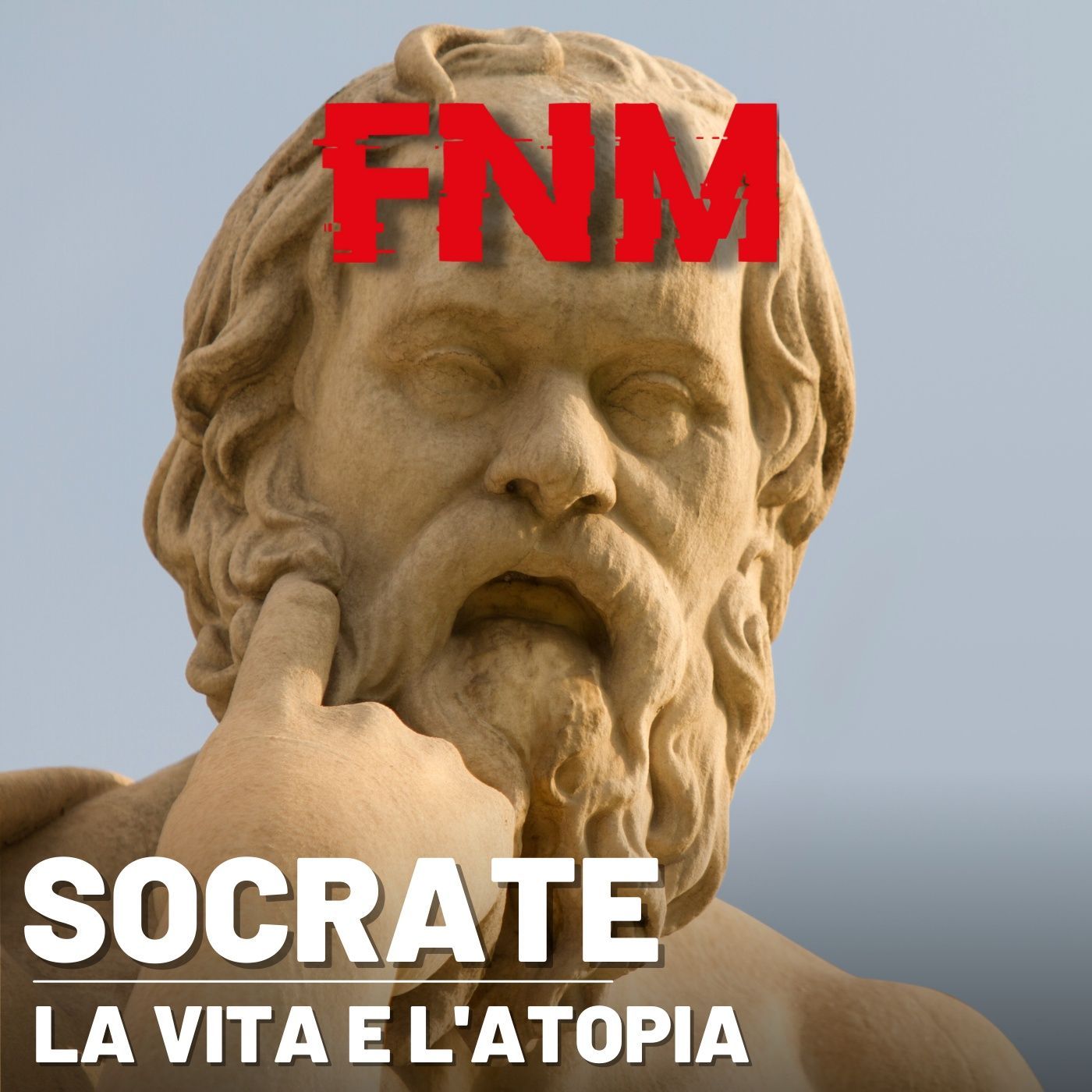 SOCRATE: la vita e l'atopia