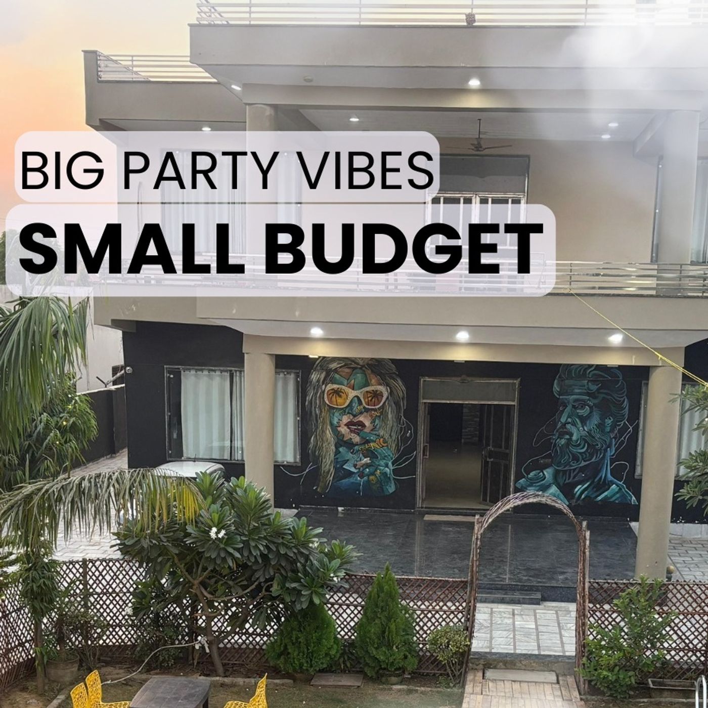 Affordable Luxury Celebrations cover art