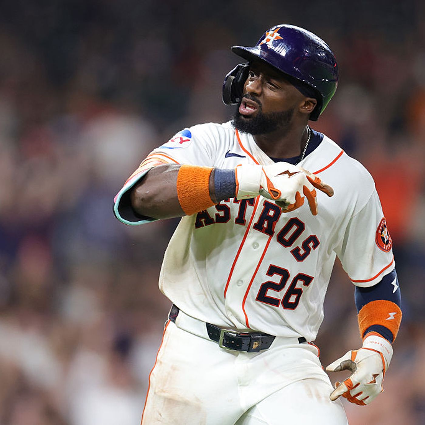 Astros Take Game 2 vs. Blue Jays... More Texans Training Camp Talk
