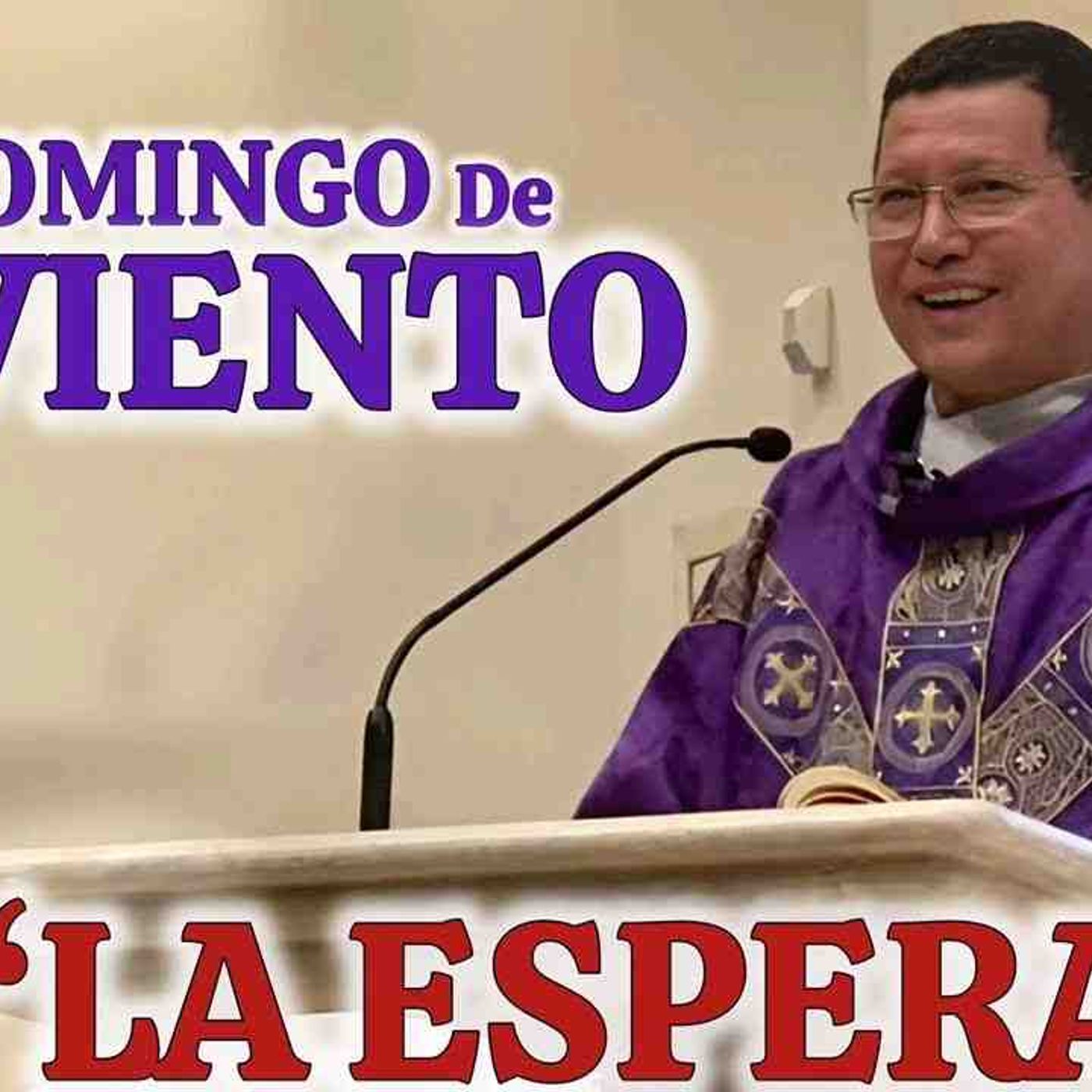 LLEGÓ LA HORA de PREPARARME Los PASOS que ACONSEJA el Padre Luis Toro En ADVIENTO _158-25 episode artwork