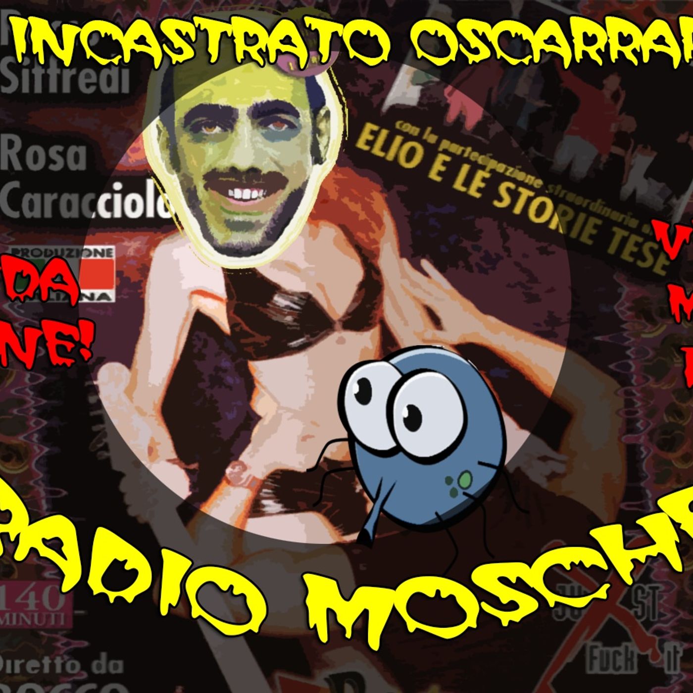 Radio Mosche - Podcast EELST
