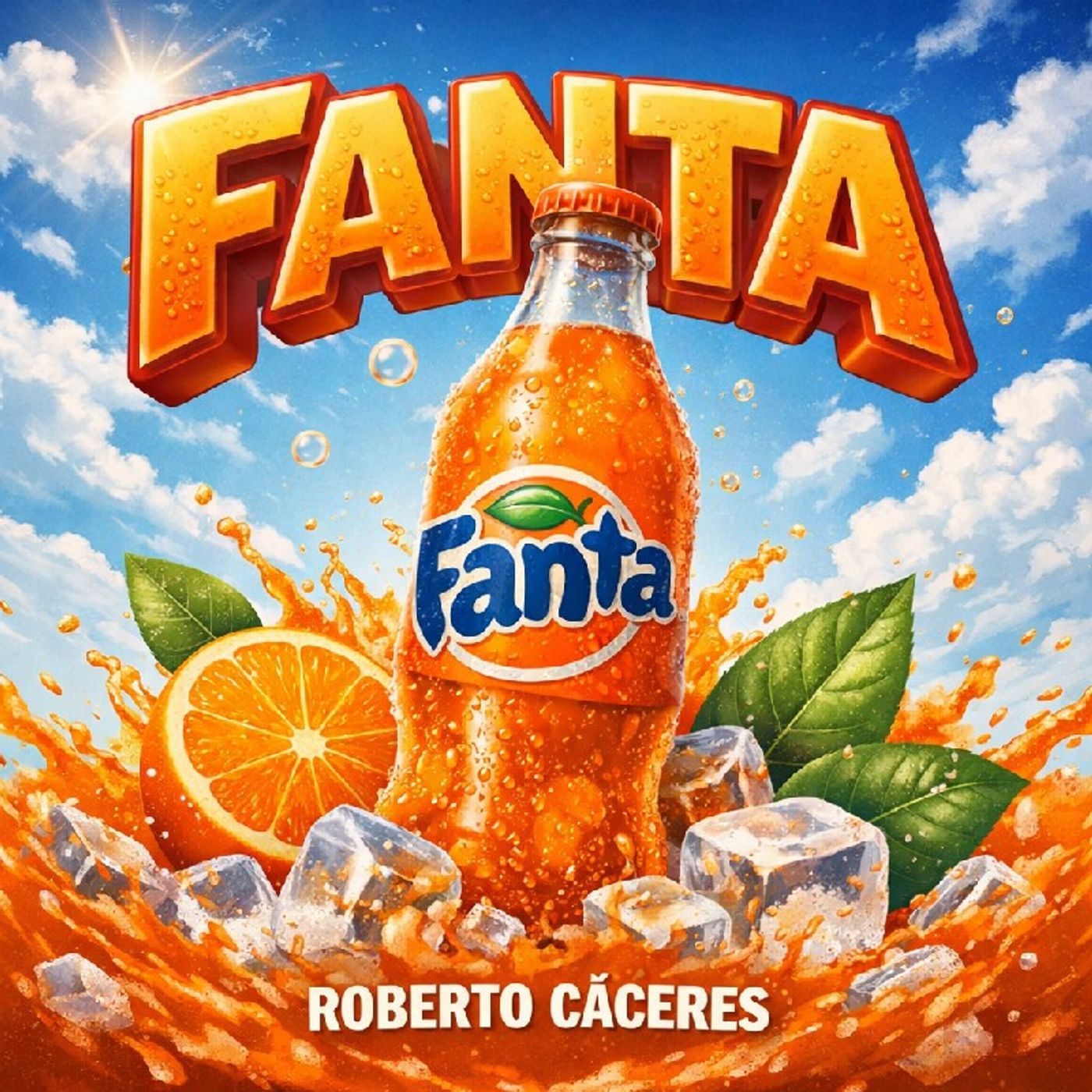 Roberto Te Invita a Una Fanta