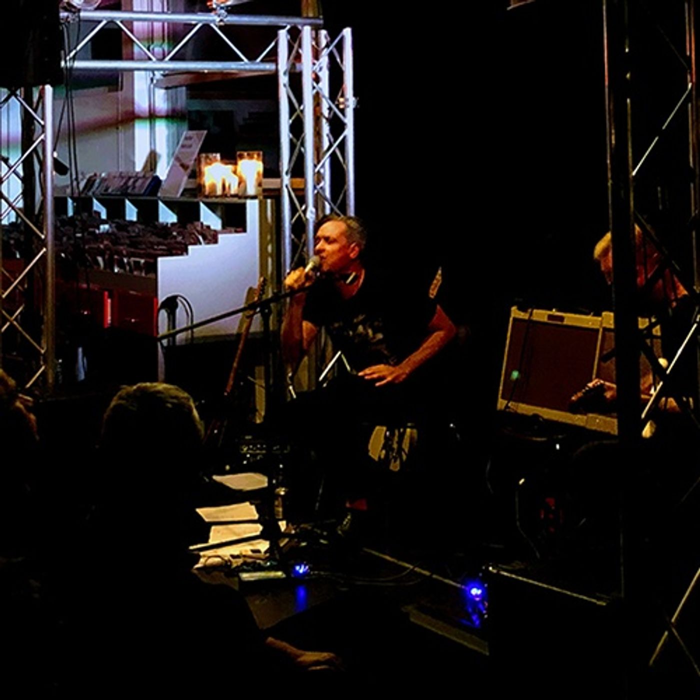 Lydspor - musikalske podcasts fra Roskilde Bibliotekerne