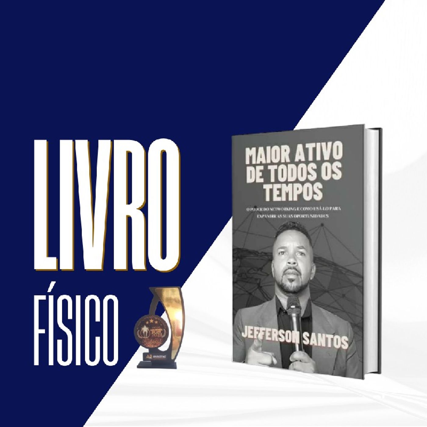 Maior Ativo de Todos os Tempos - Jefferson Santos episode artwork