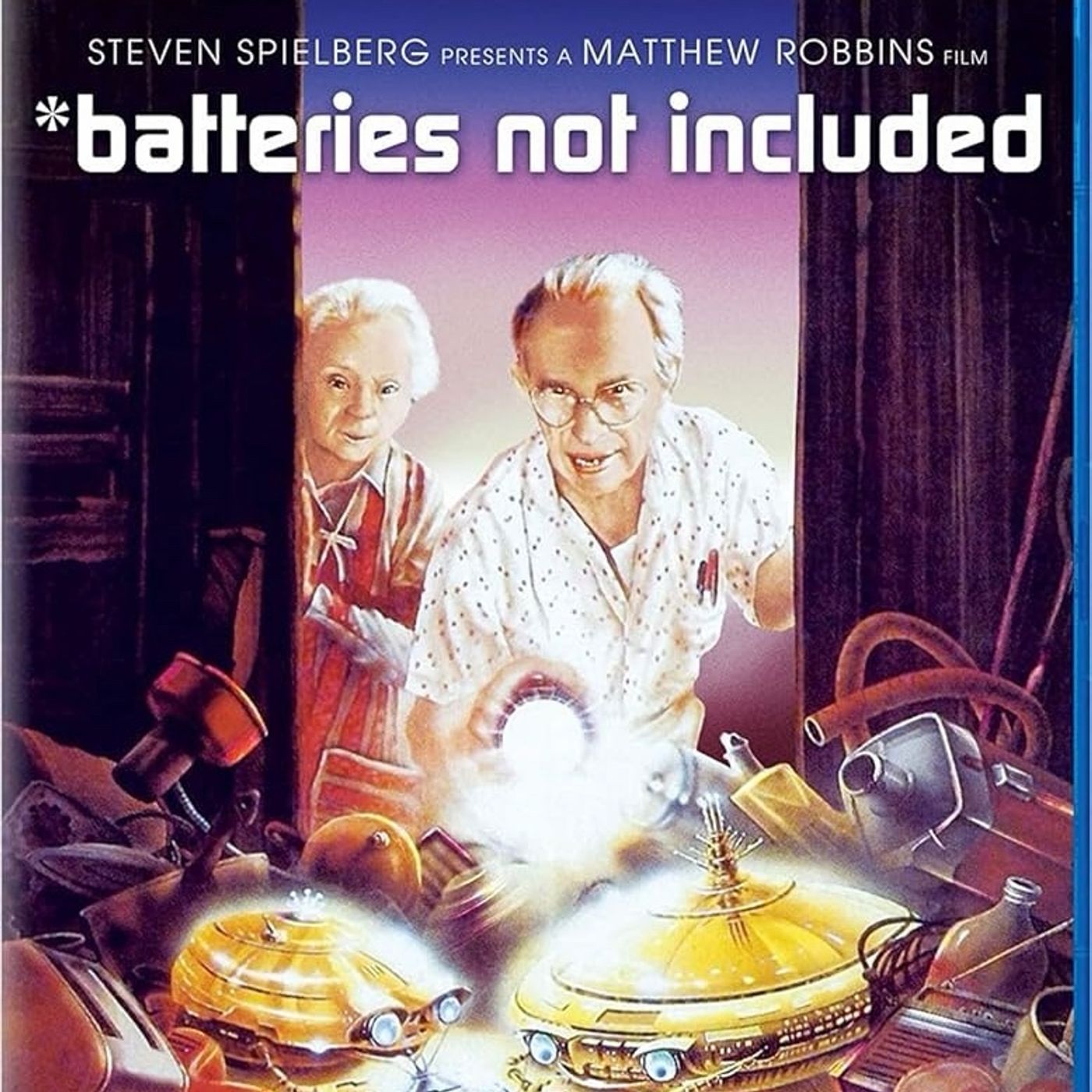 Episode 7 - 1987 Robots aren’t people episode artwork