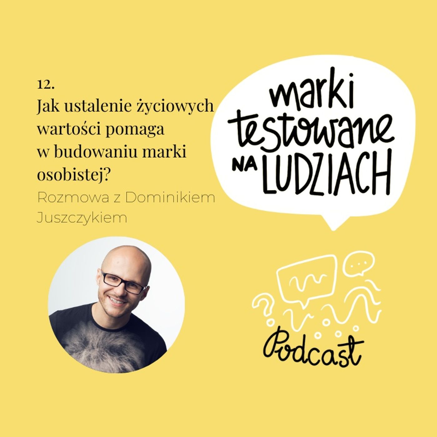 MARKI TESTOWANE NA LUDZIACH