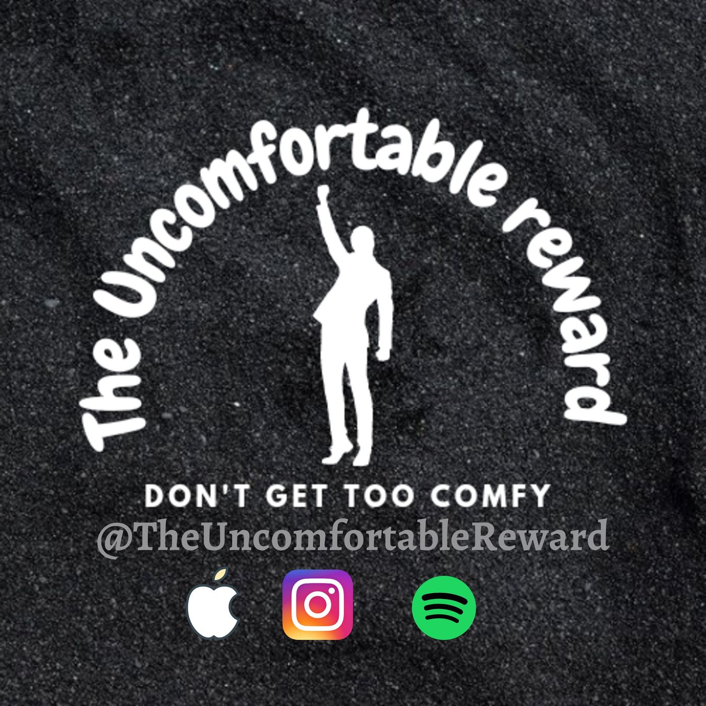 The Uncomfortable Reward