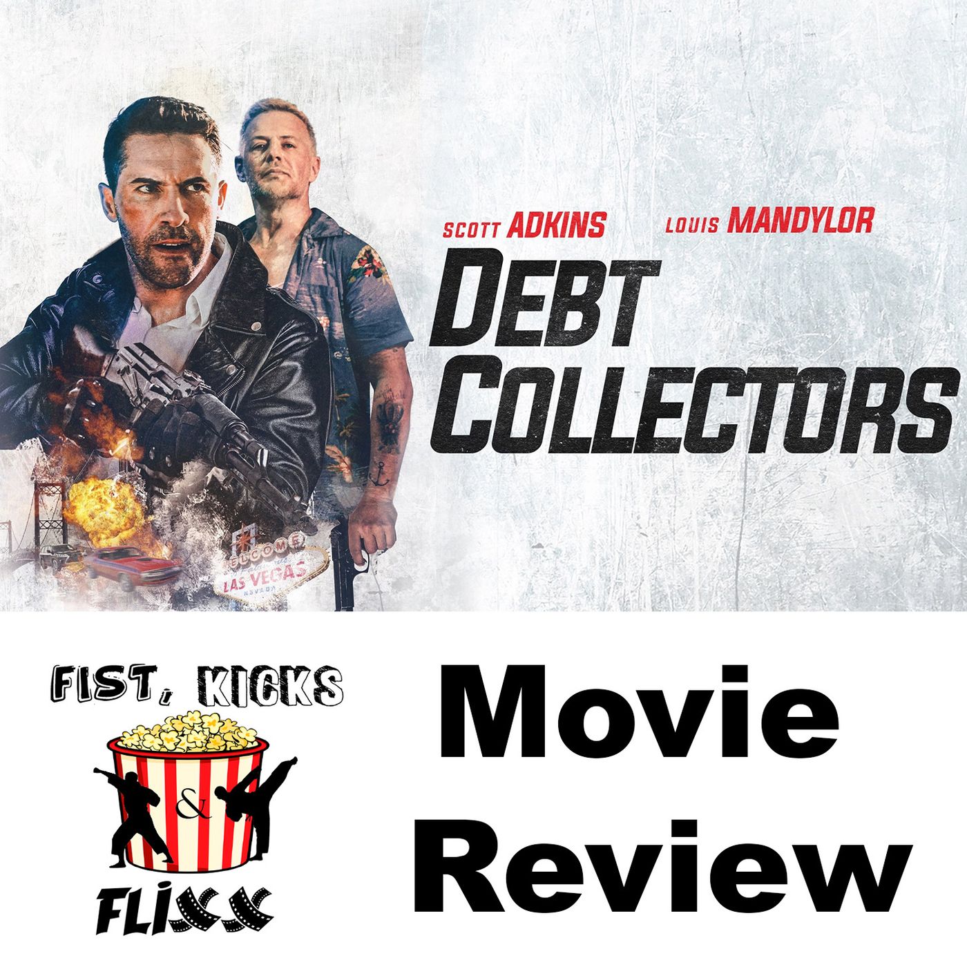 FKF Episode 140 - The Debt Collectors 2 episode artwork