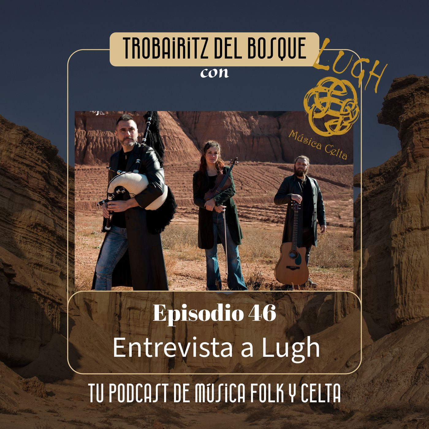 Trobairitz del Bosque