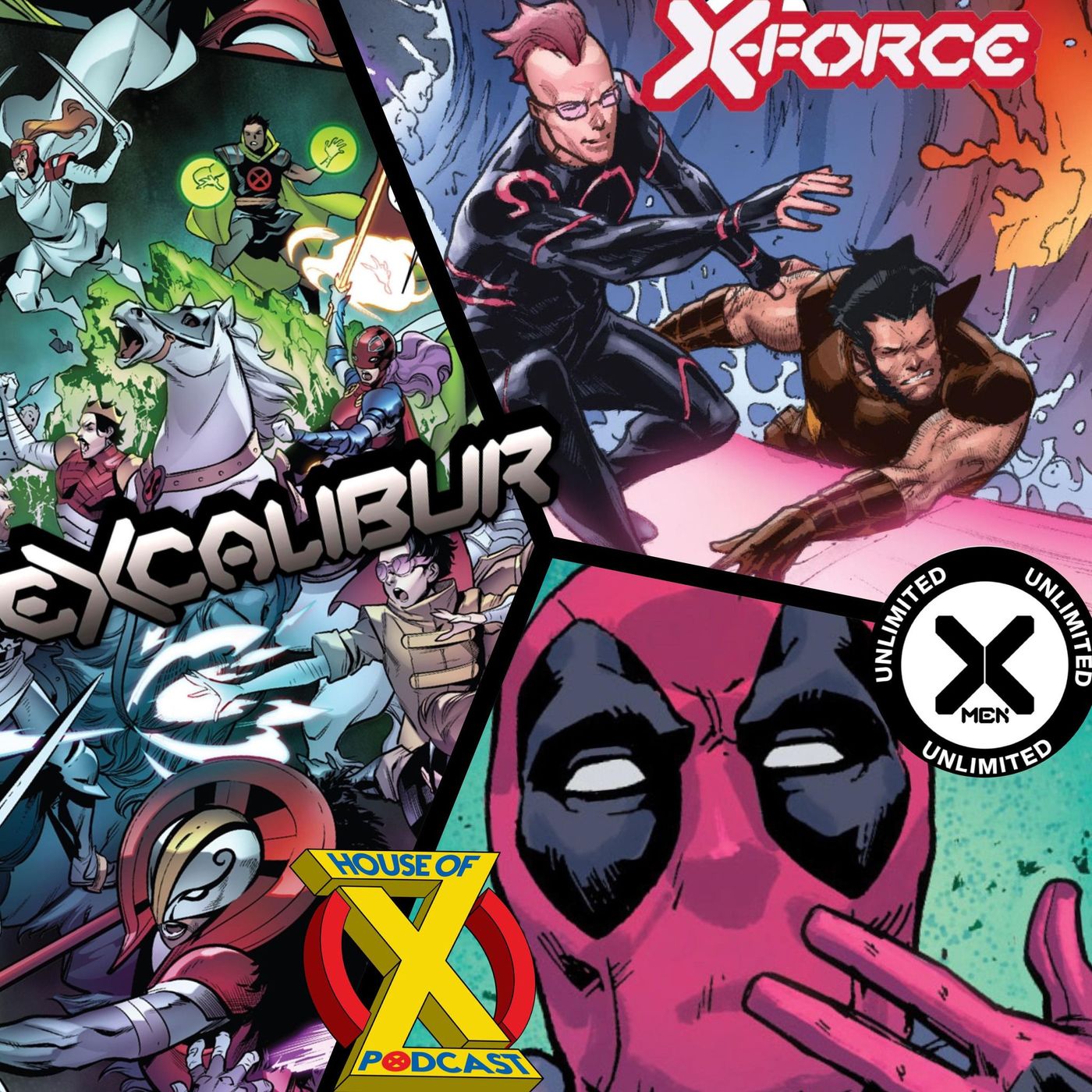 House of X - An X-Men Podcast