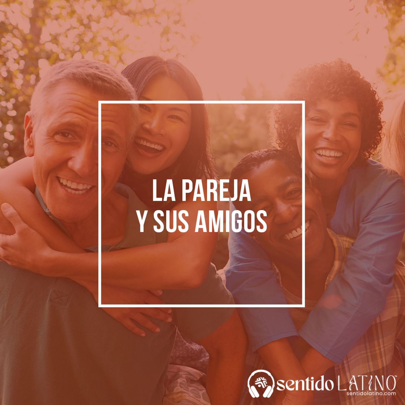 La pareja y sus amigos episode artwork