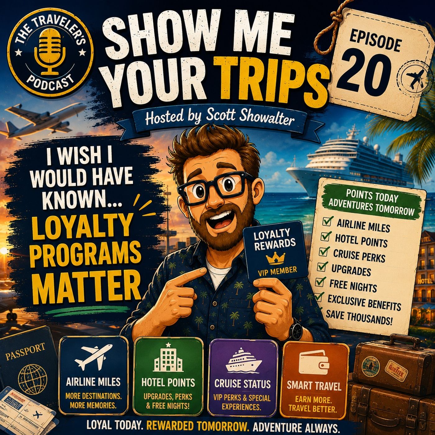 I Wish I Would Have Known…Loyalty Programs Matter episode artwork