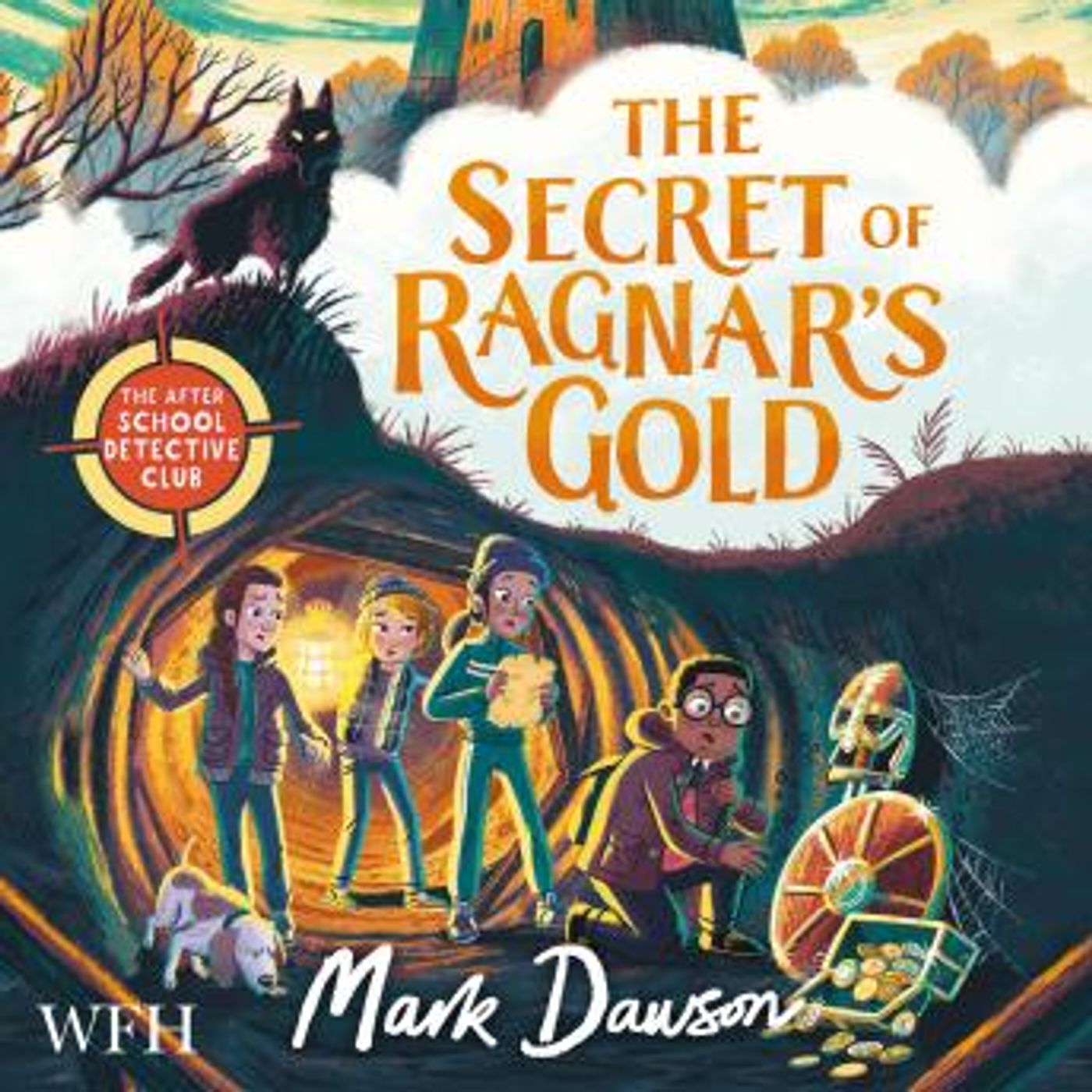 Download New Full Audiobooks in Kids, Mystery & Fantasy