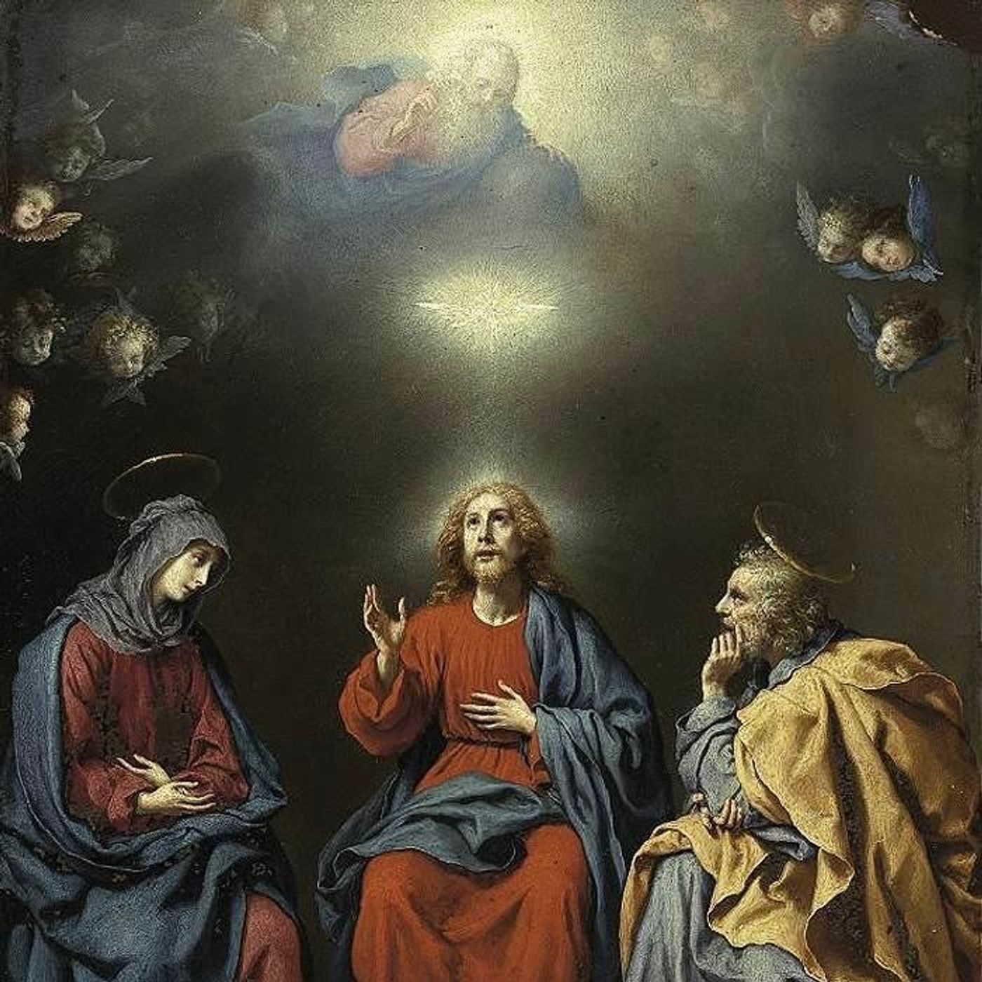 Che cosa non sapevamo ancora su Dio? Omelia | Domenica della Santissima Trinità. Castellania 230604 episode artwork