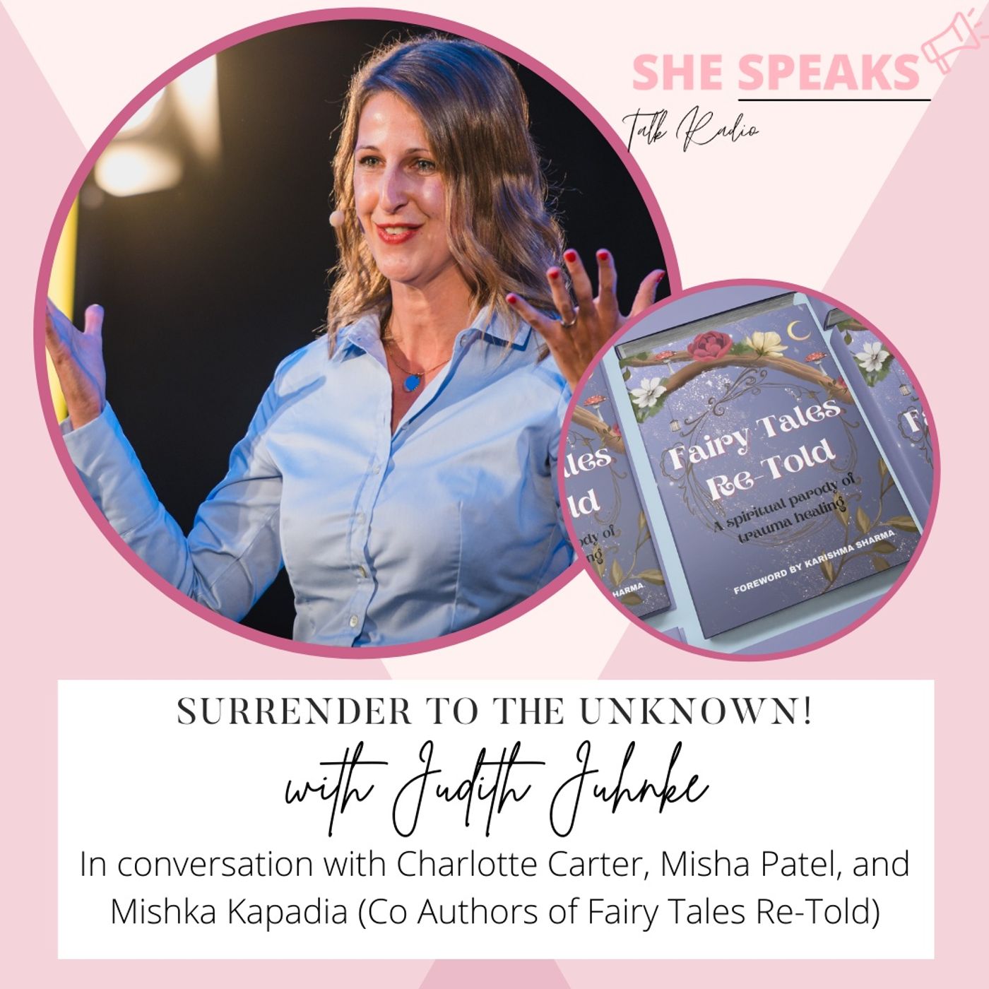 She Speaks Talk Radio - Women\'s Words Changing The World