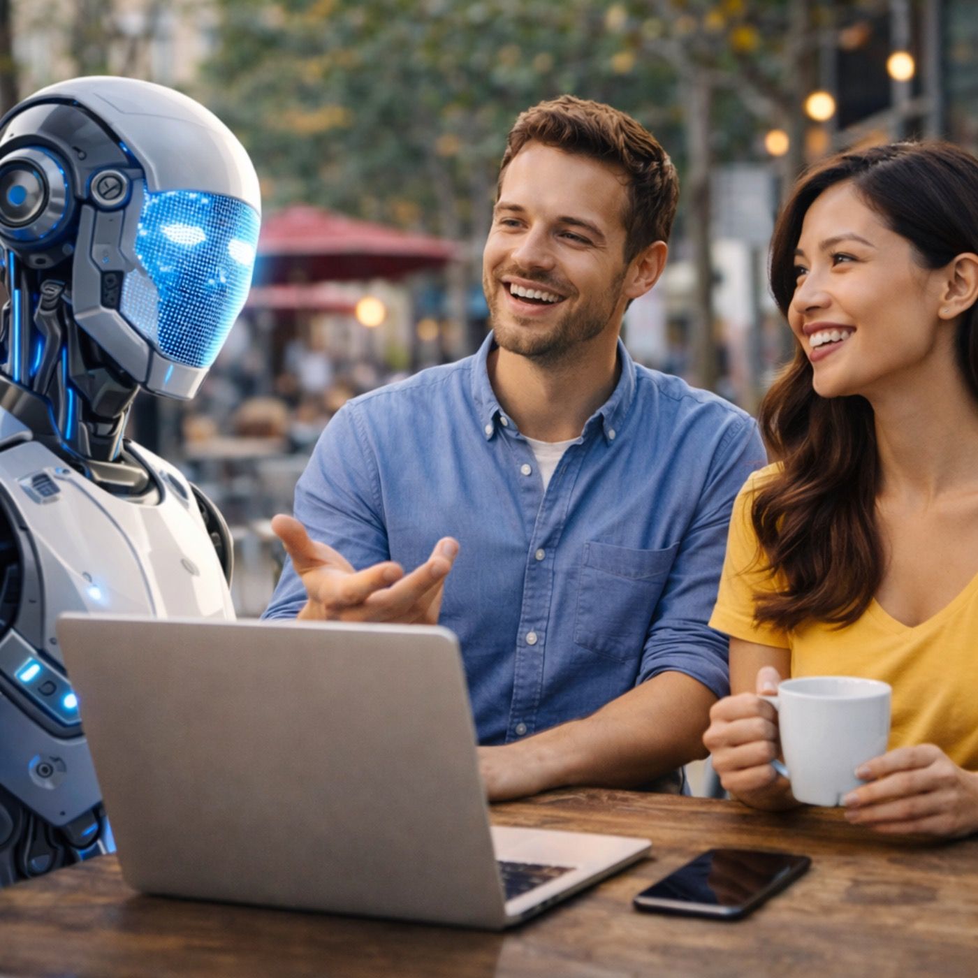 Conversational English Mastery: AI and Beyond