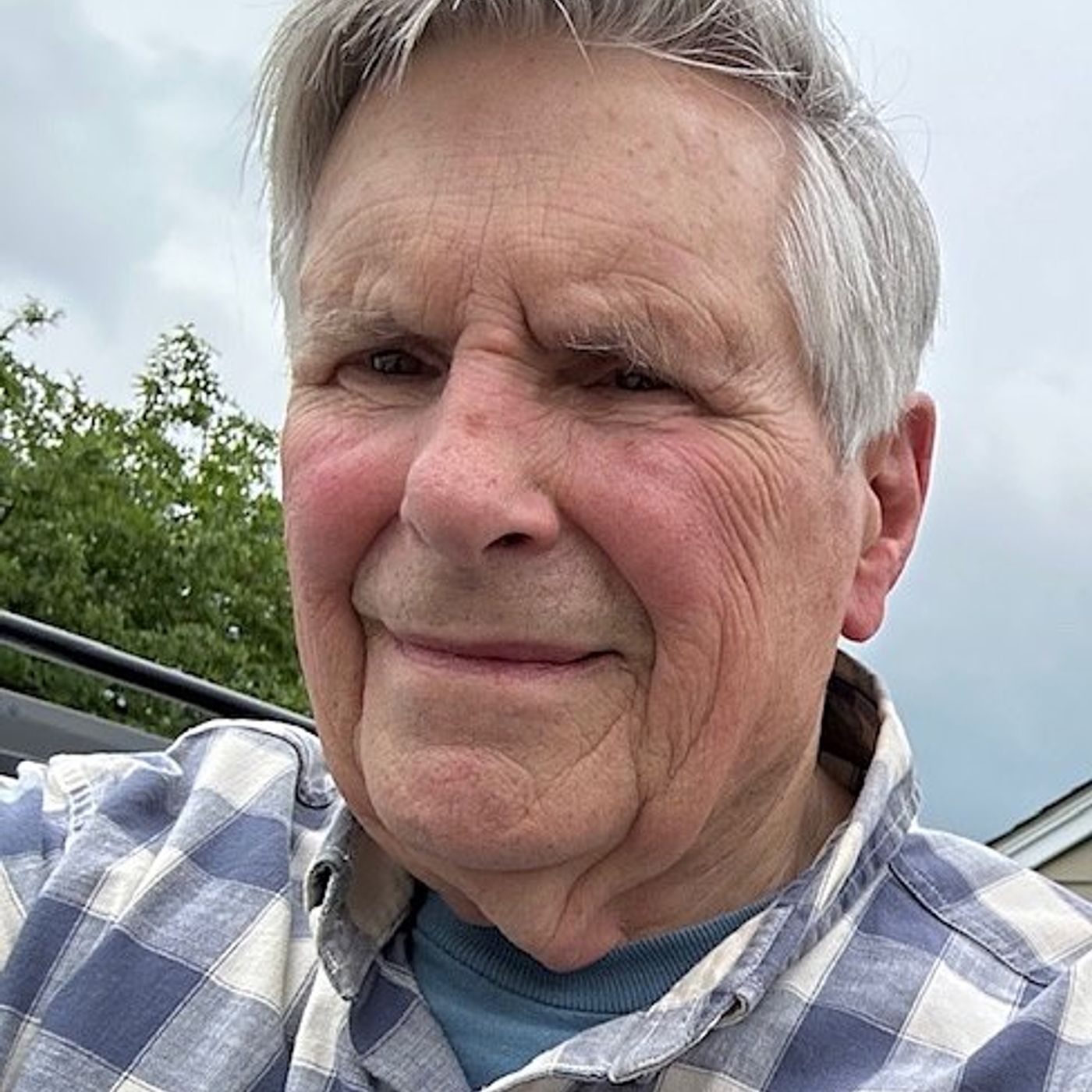 Connecting people, with purpose: Harrison Schneider is educator, church deacon, volunteer episode artwork