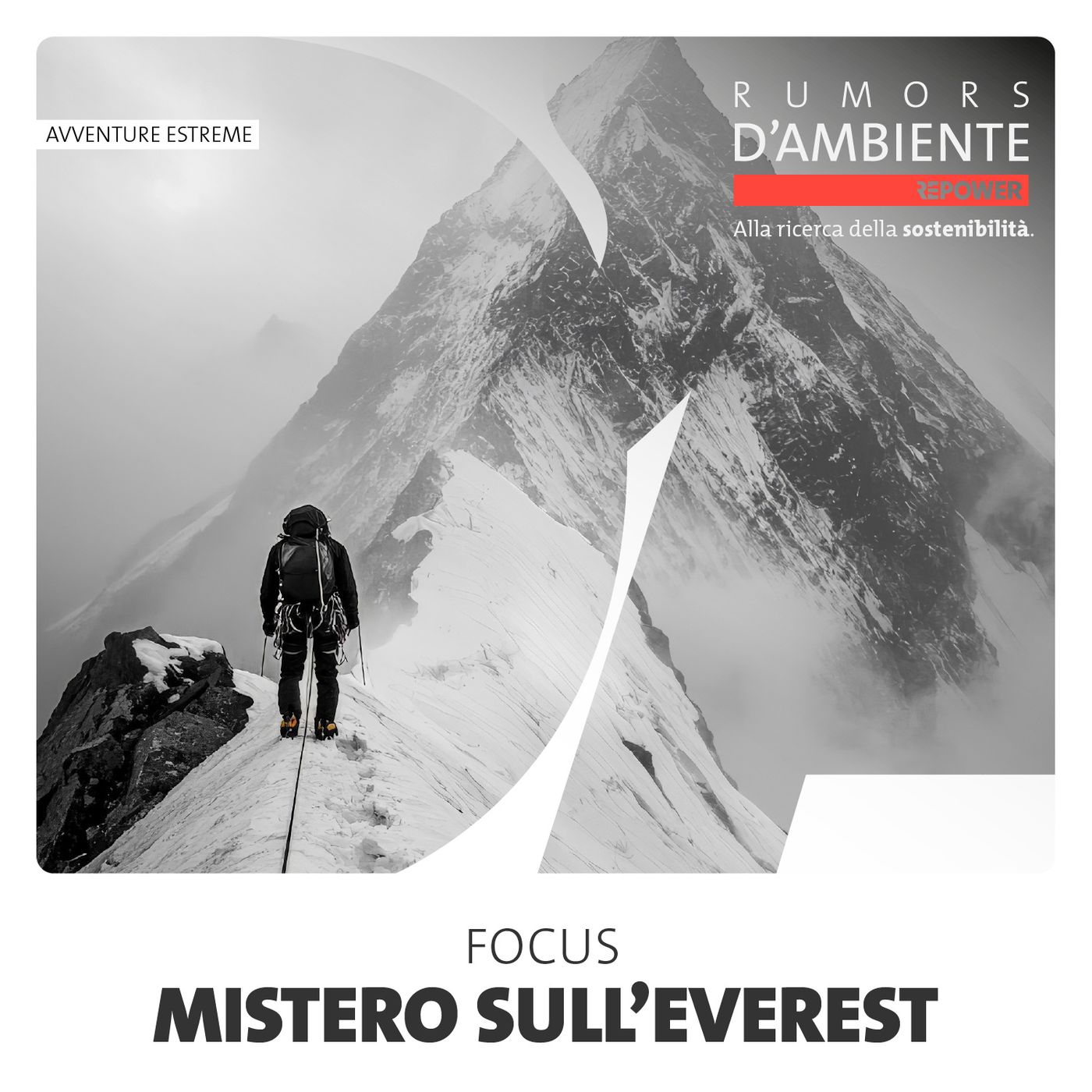 Focus – Mistero sull'Everest episode artwork
