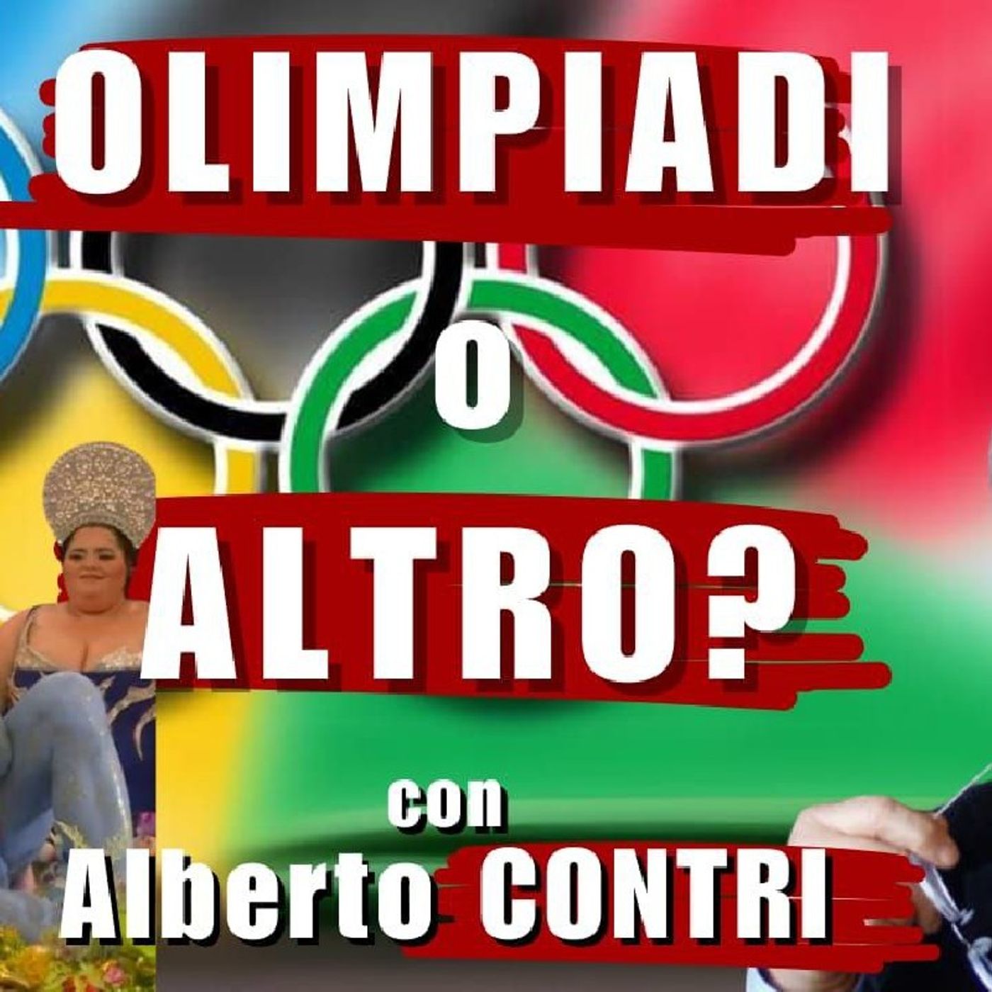 OLIMPIADI o ALTRO? con Alberto CONTRI | Il Punt🔴 di Vista