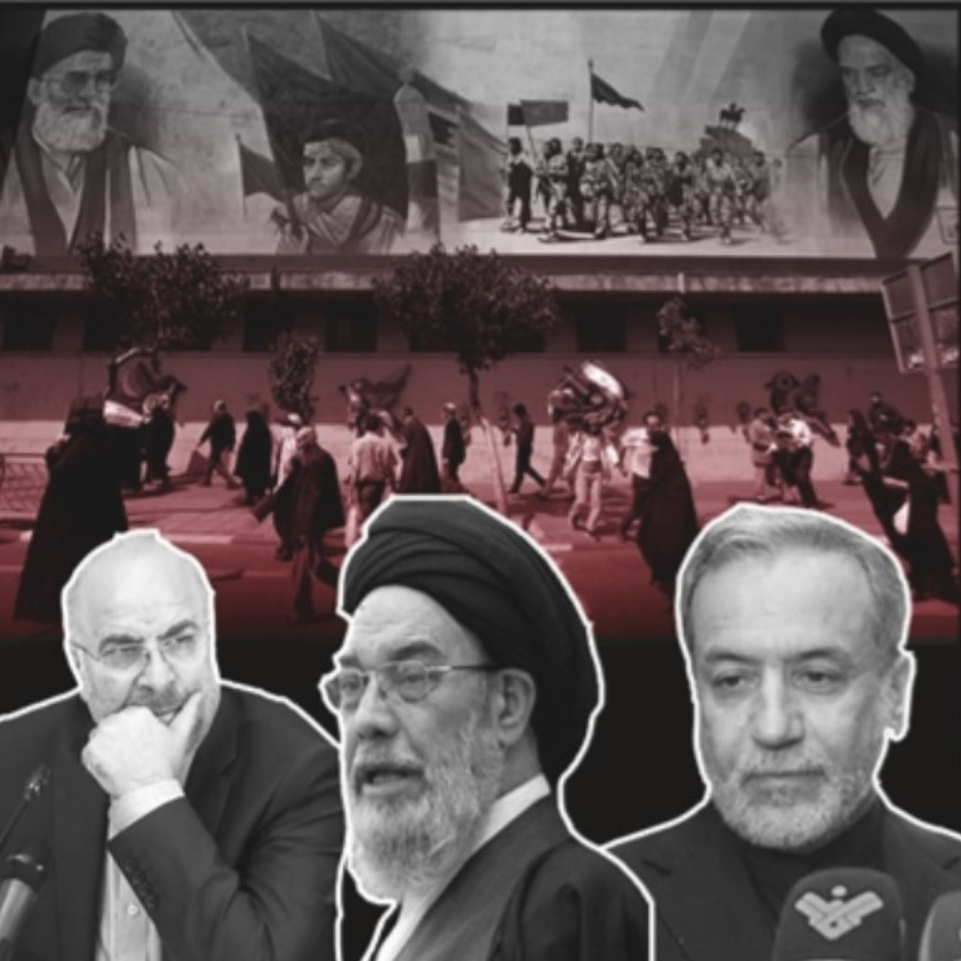 وحشت و روحیه‌باختگی نیروهای رژیم