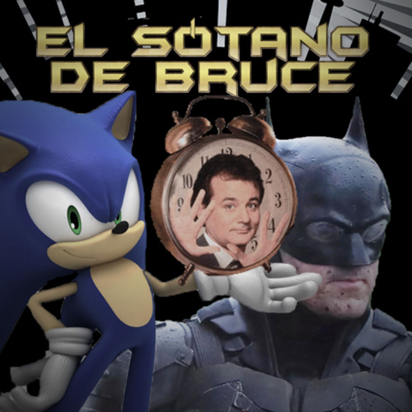 El Sótano de Bruce - Podcast
