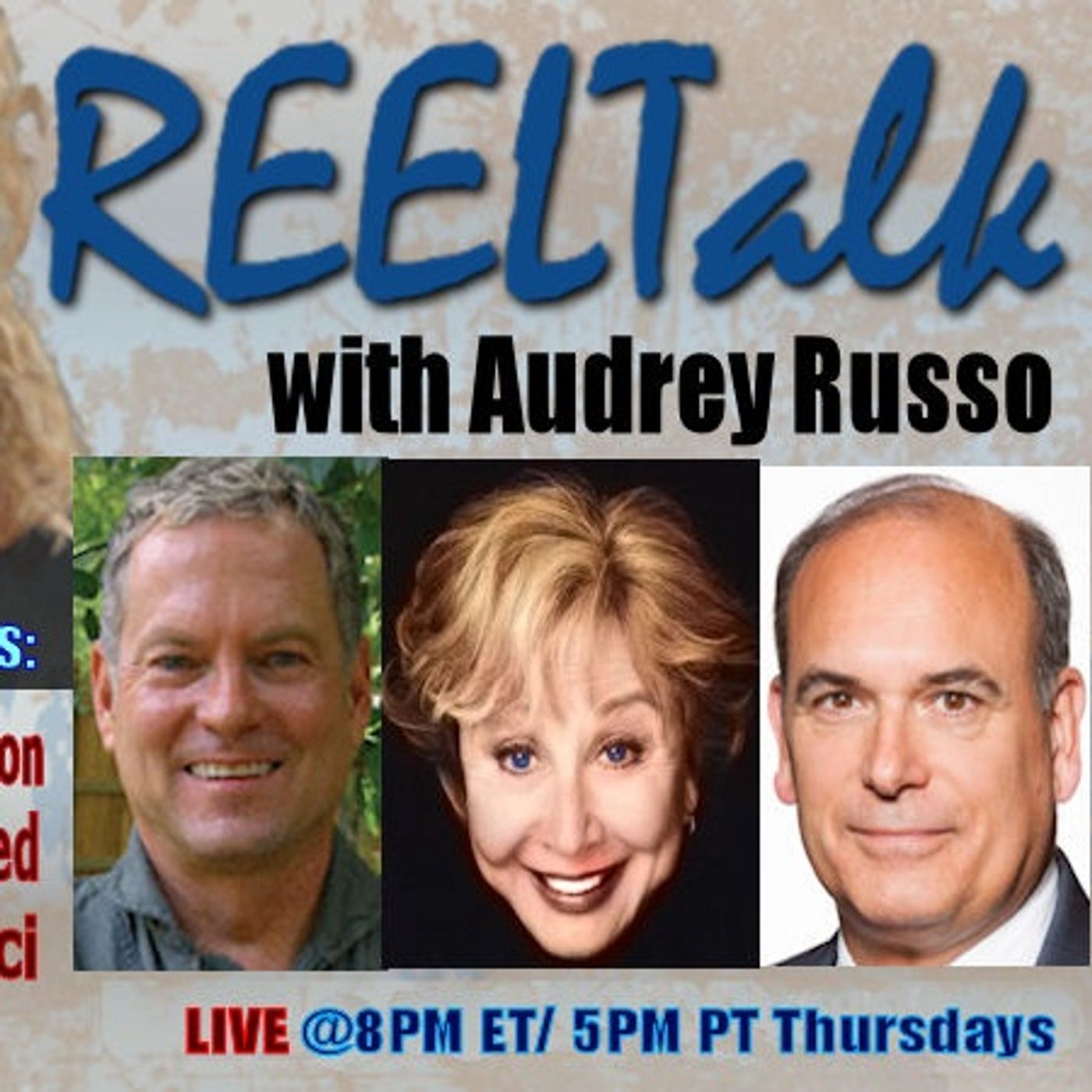 REELTalk with Audrey Russo
